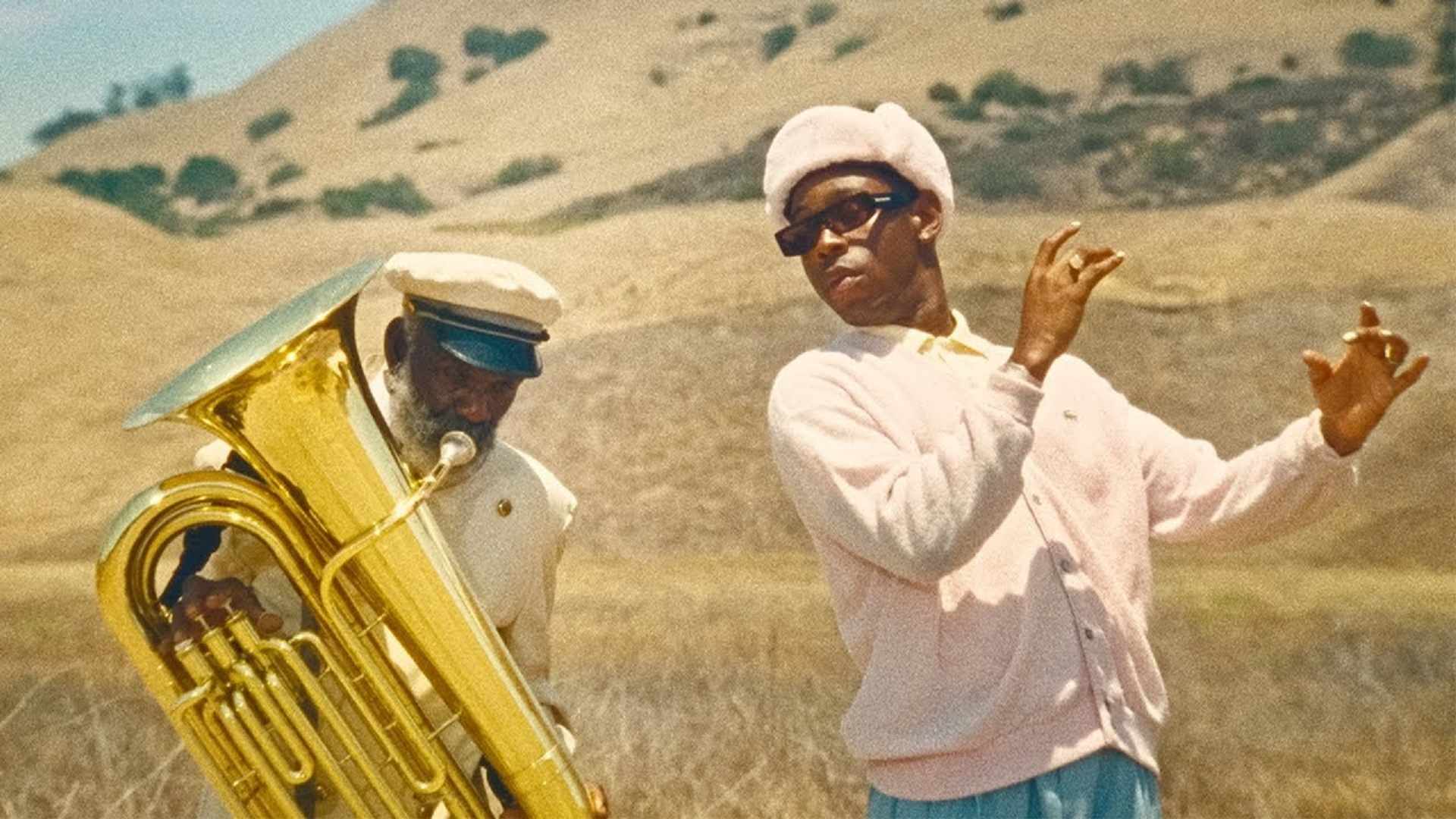 Tyler, The Creator Lemonhead