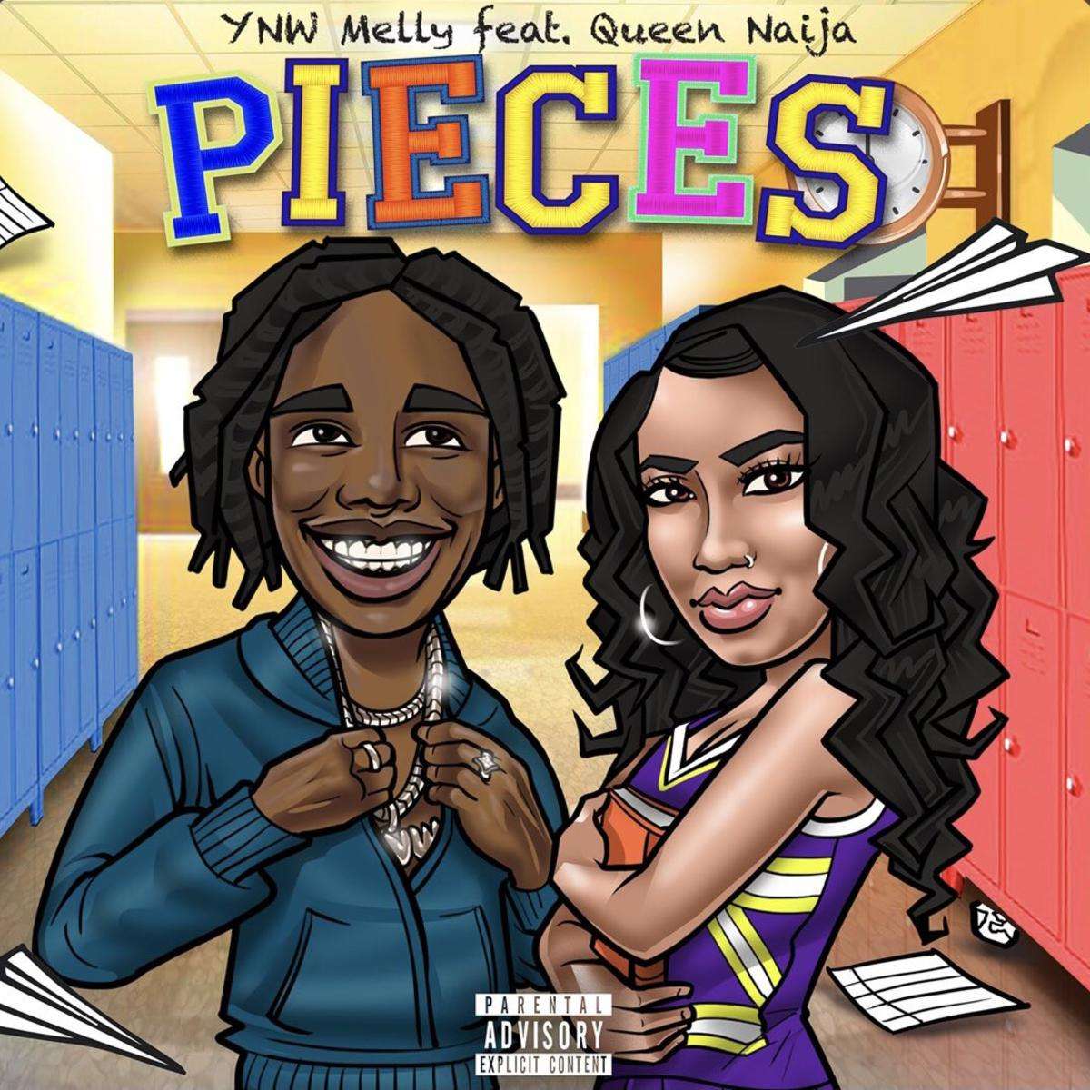 Ynw Melly Pieces
