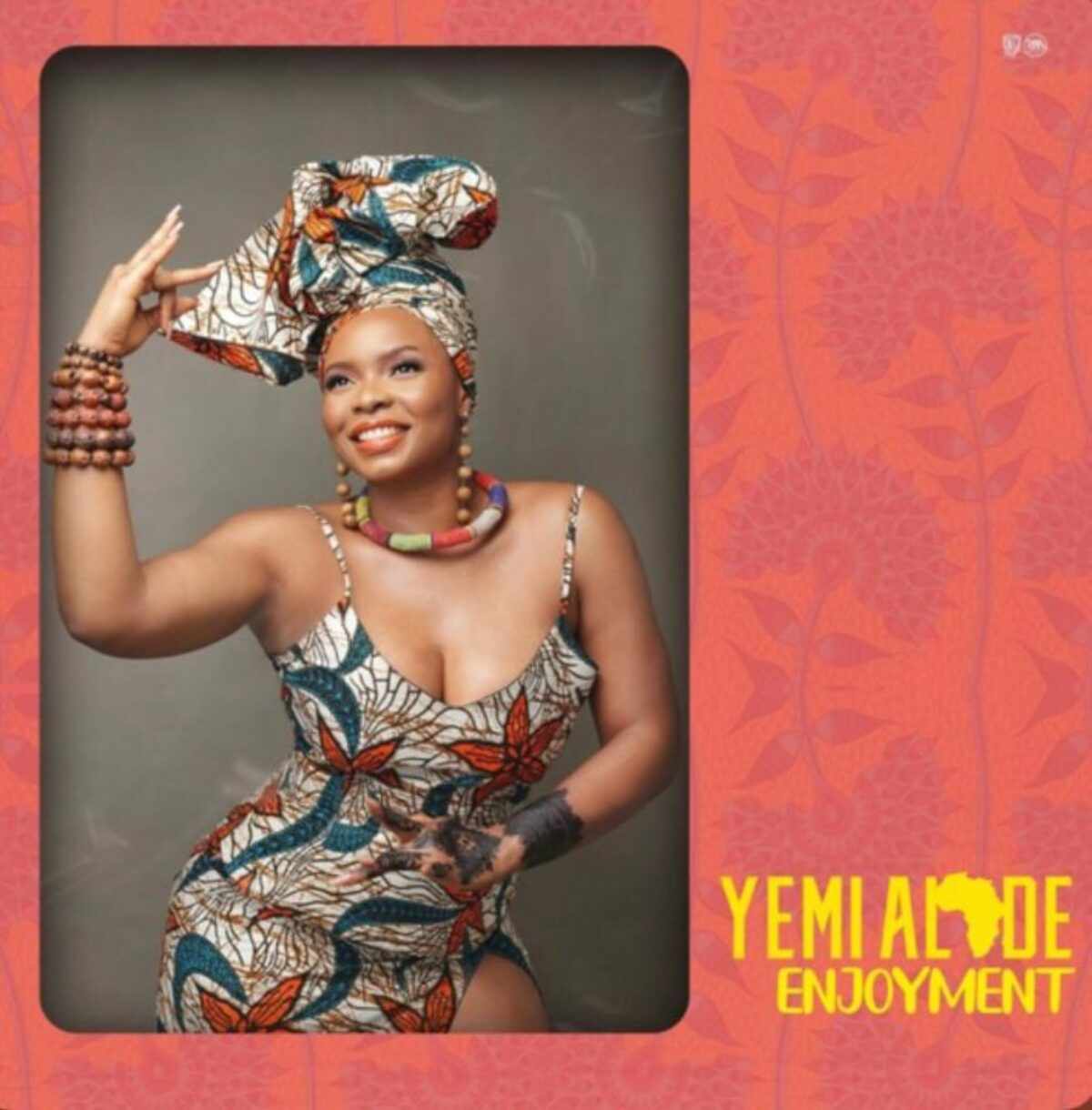 Yemi Alade Enjoyment