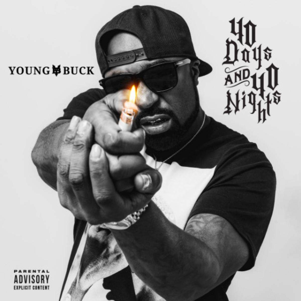 Young Buck Enough Is Enough