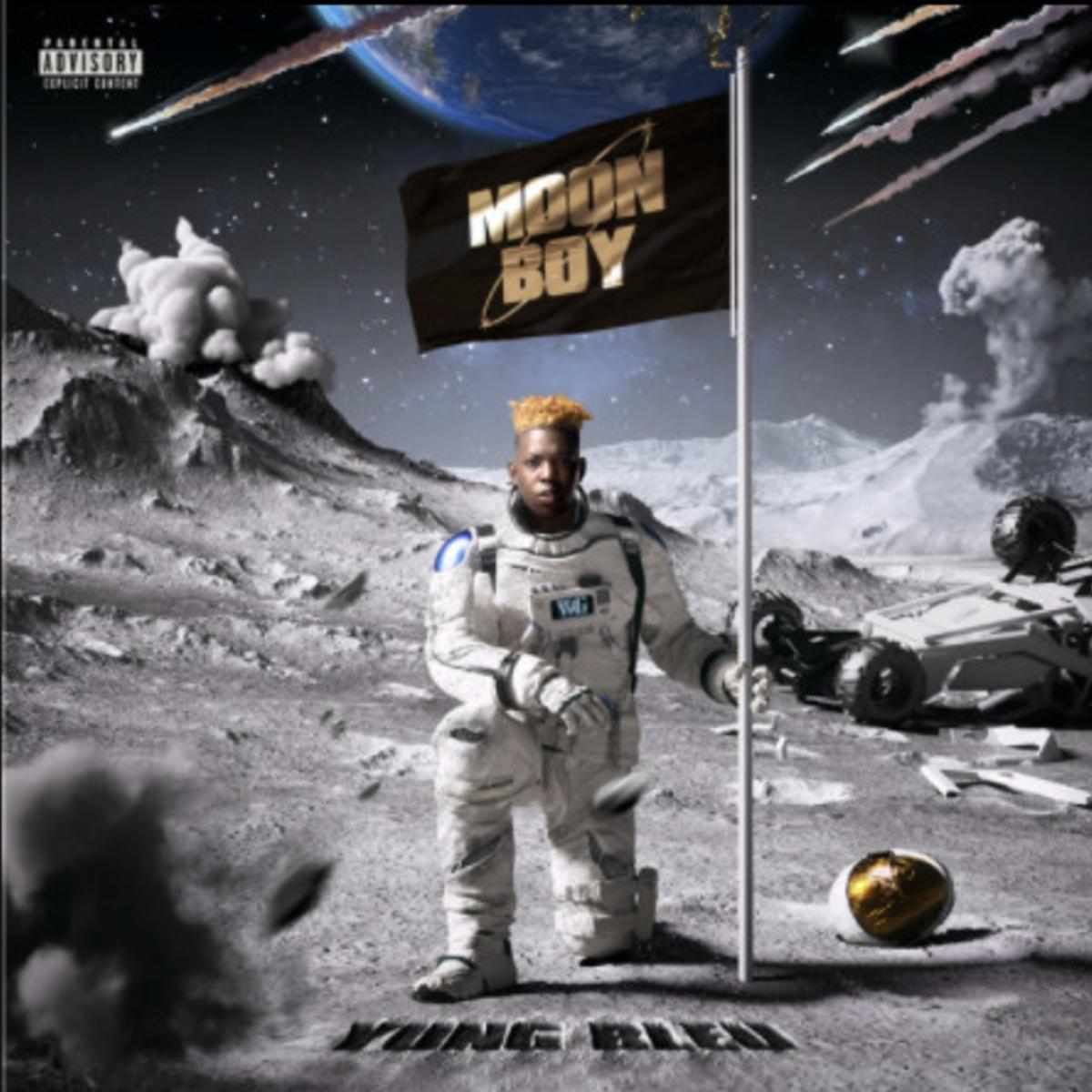 Yung Bleu Tired Of You