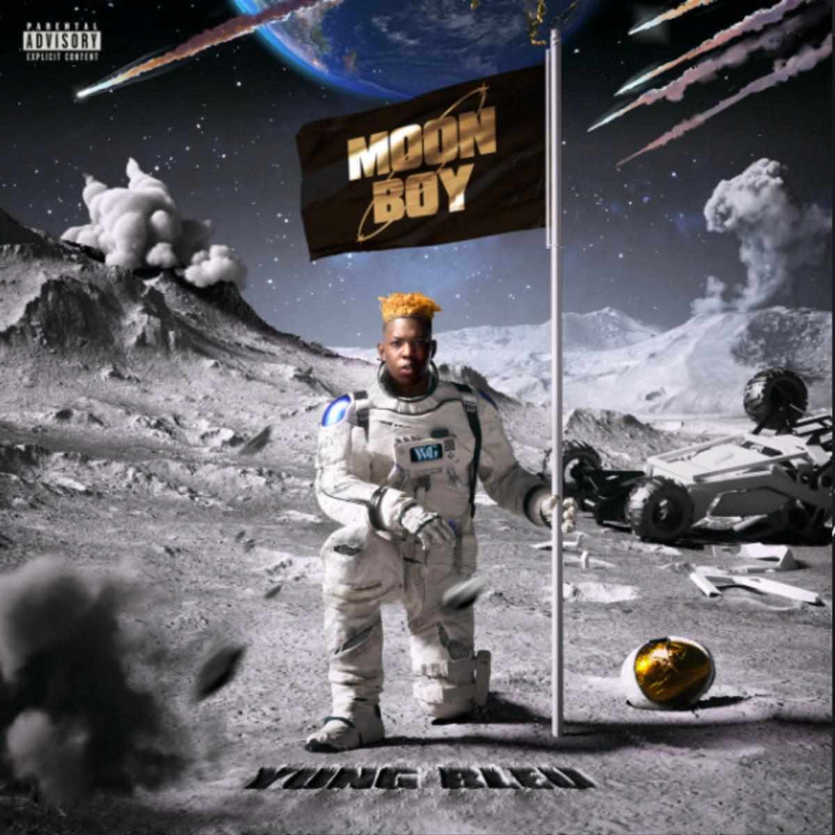 Yung Bleu Unforgiving