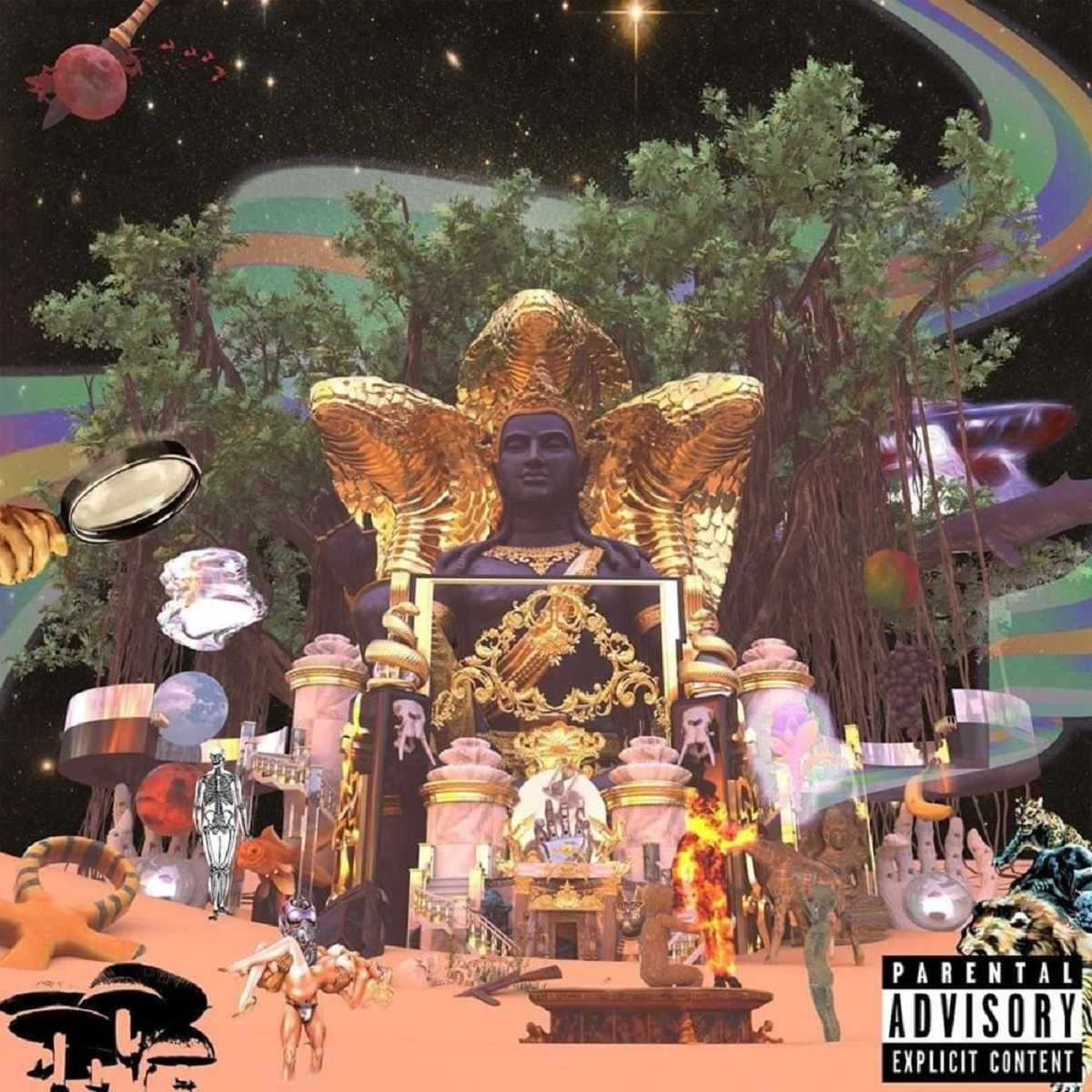 $ilkmoney My Potna Dem