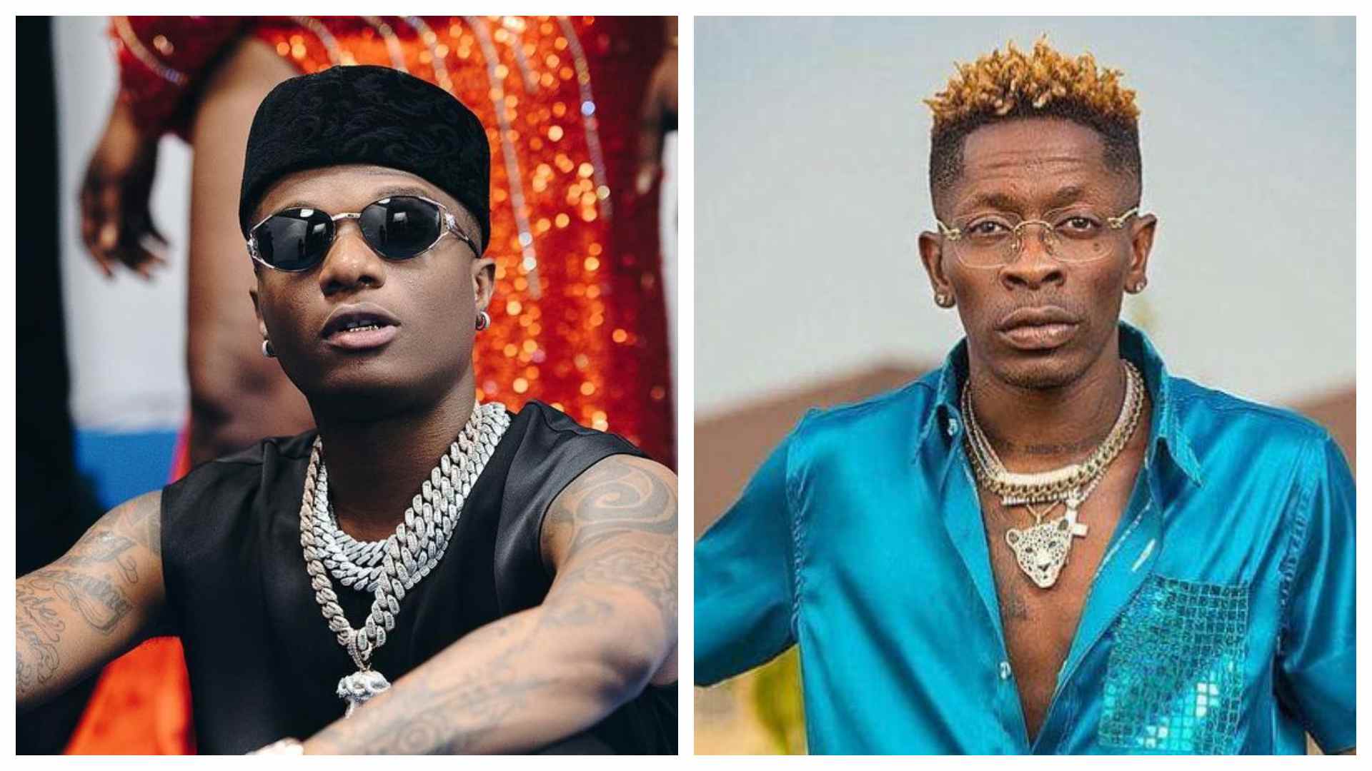 2021 Mtv Vma African Singers, Wizkid & Shatta Wale Nominated