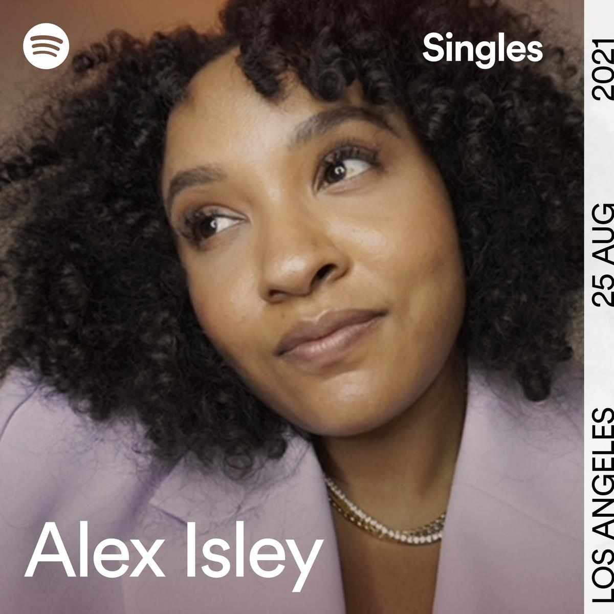 Alex Isley At Your Best (you Are Love)