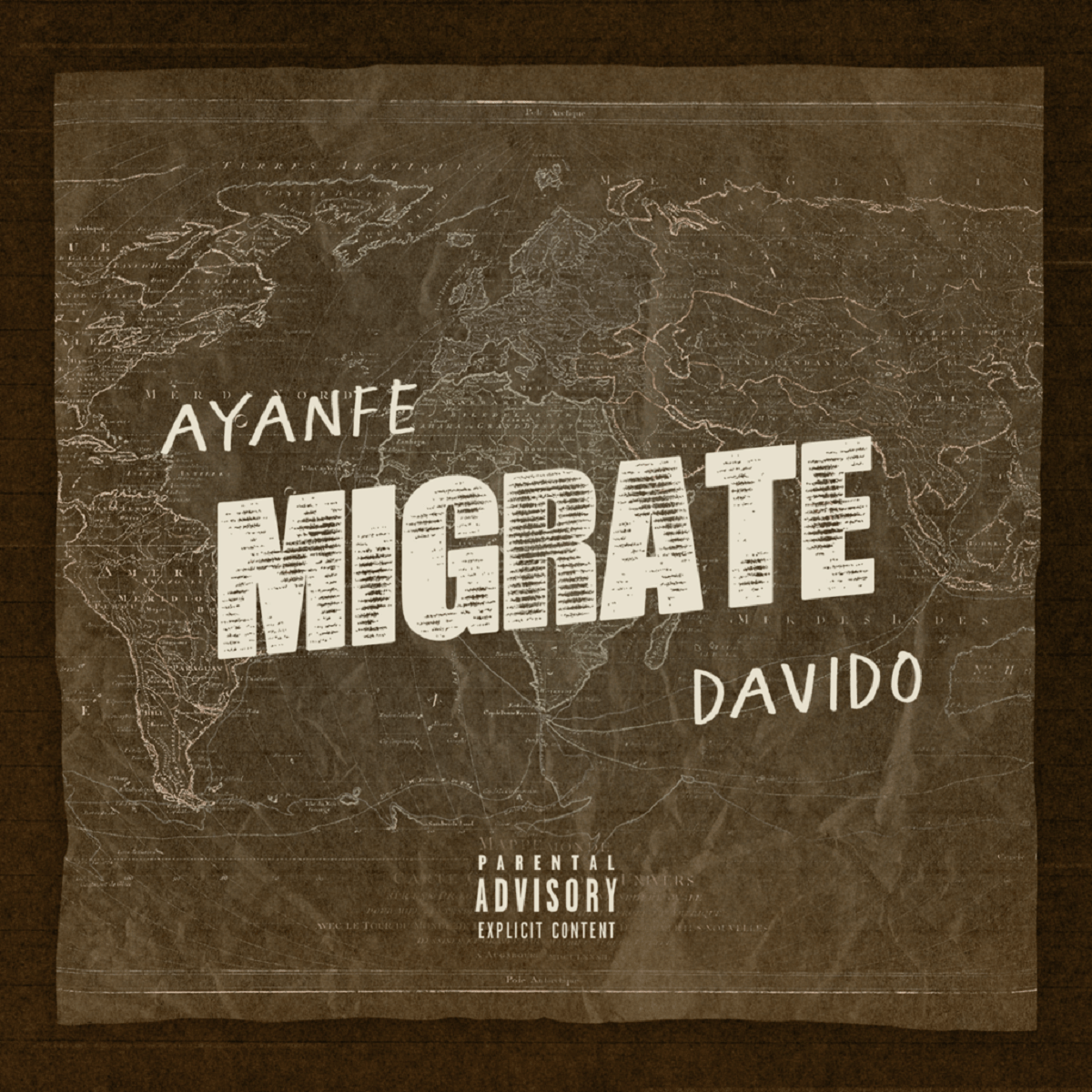 Ayanfe & Davido Migrate
