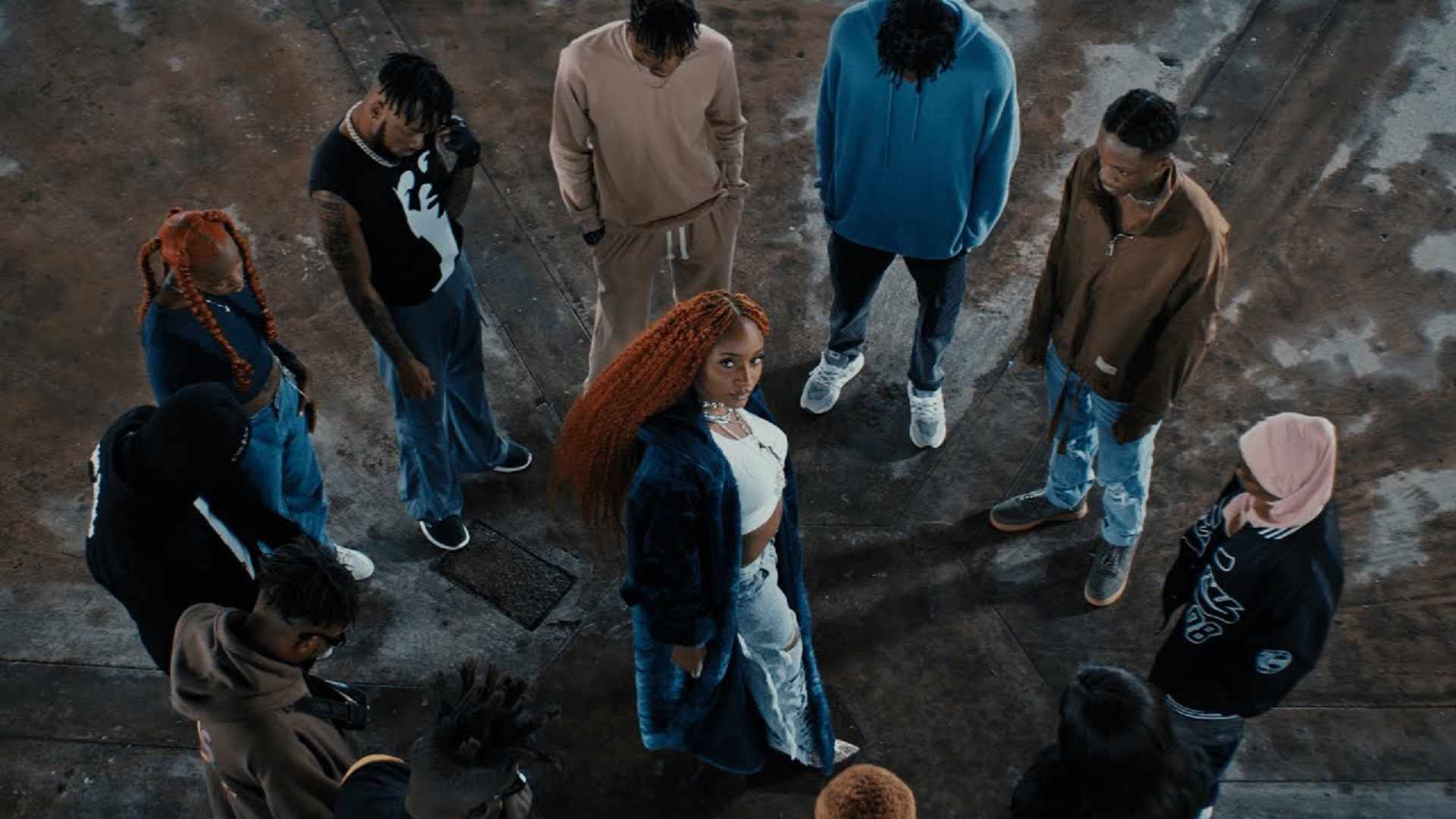 Ayra Starr Bloody Samaritan