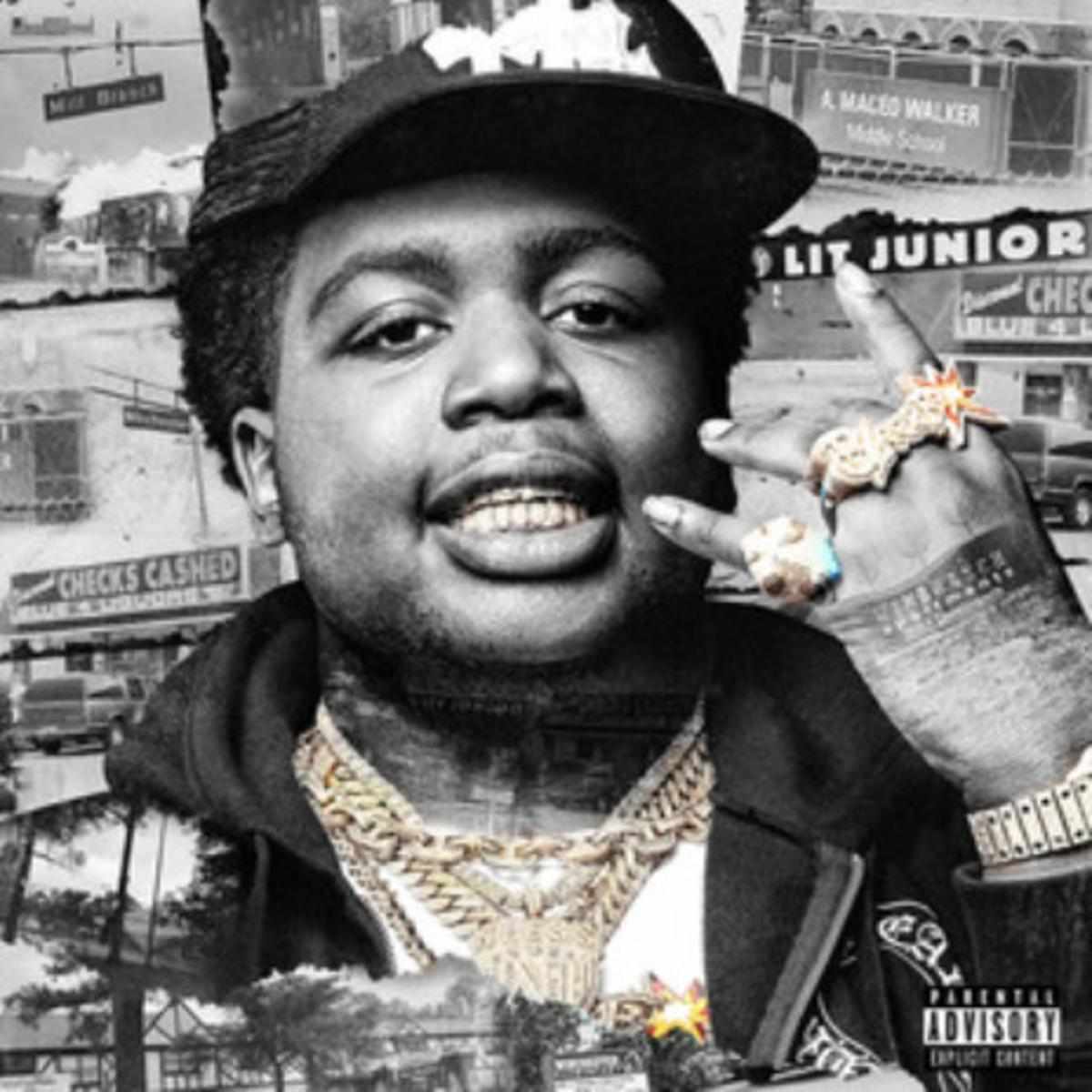 Big30 Backseat Of The Rolls Truck