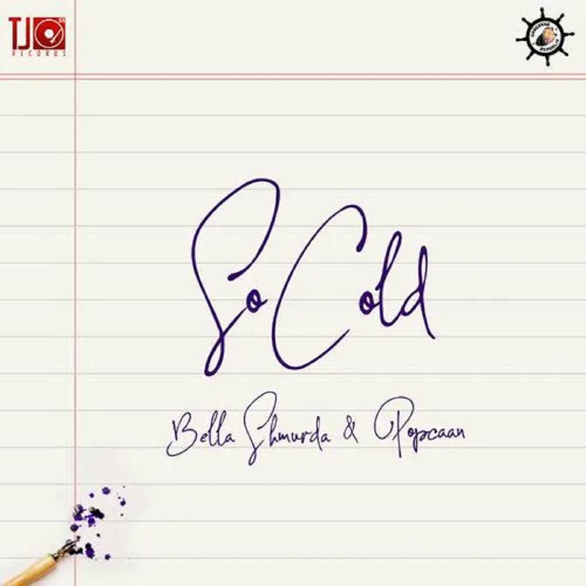 Bella Shmurda & Popcaan So Cold