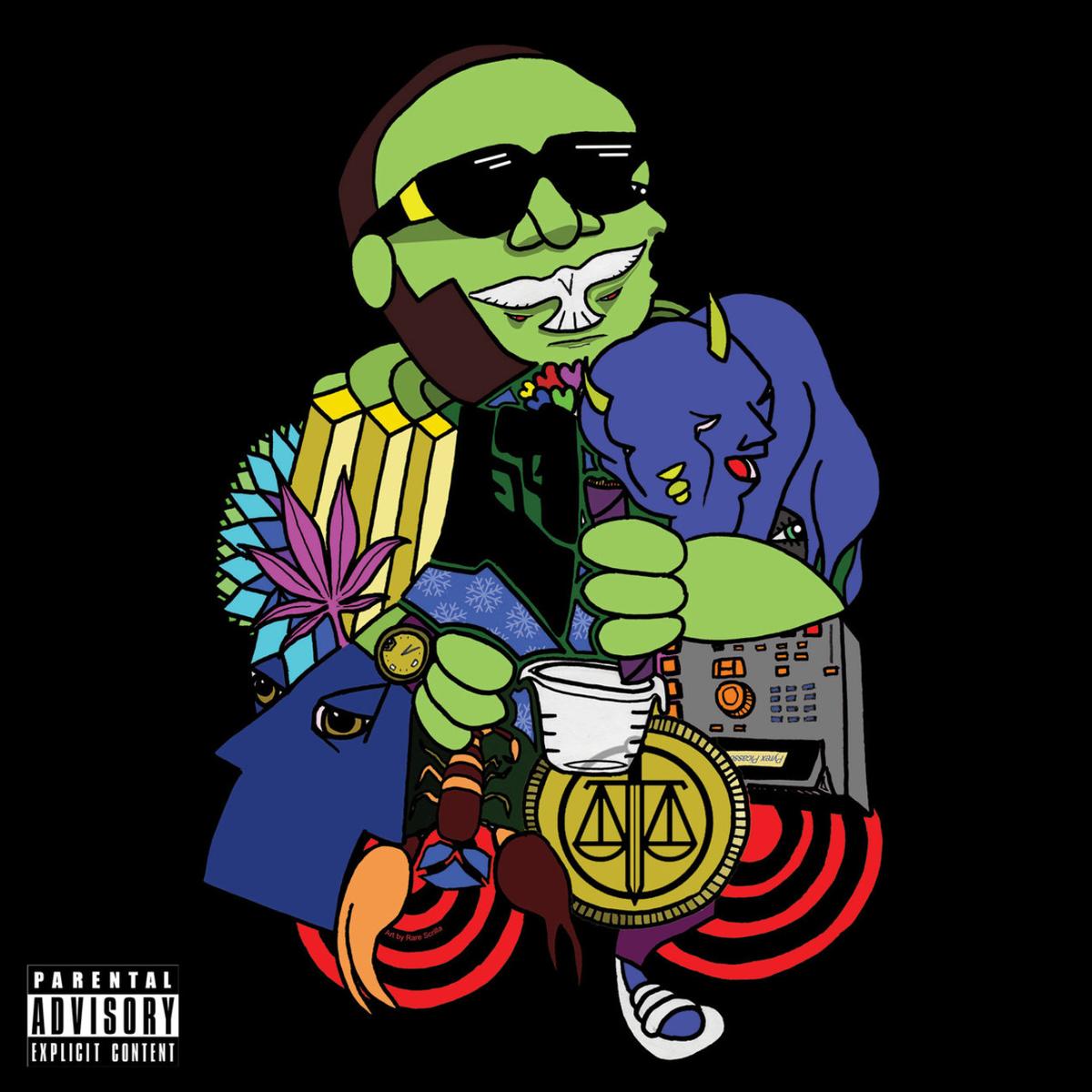 Benny The Butcher Fly With Me