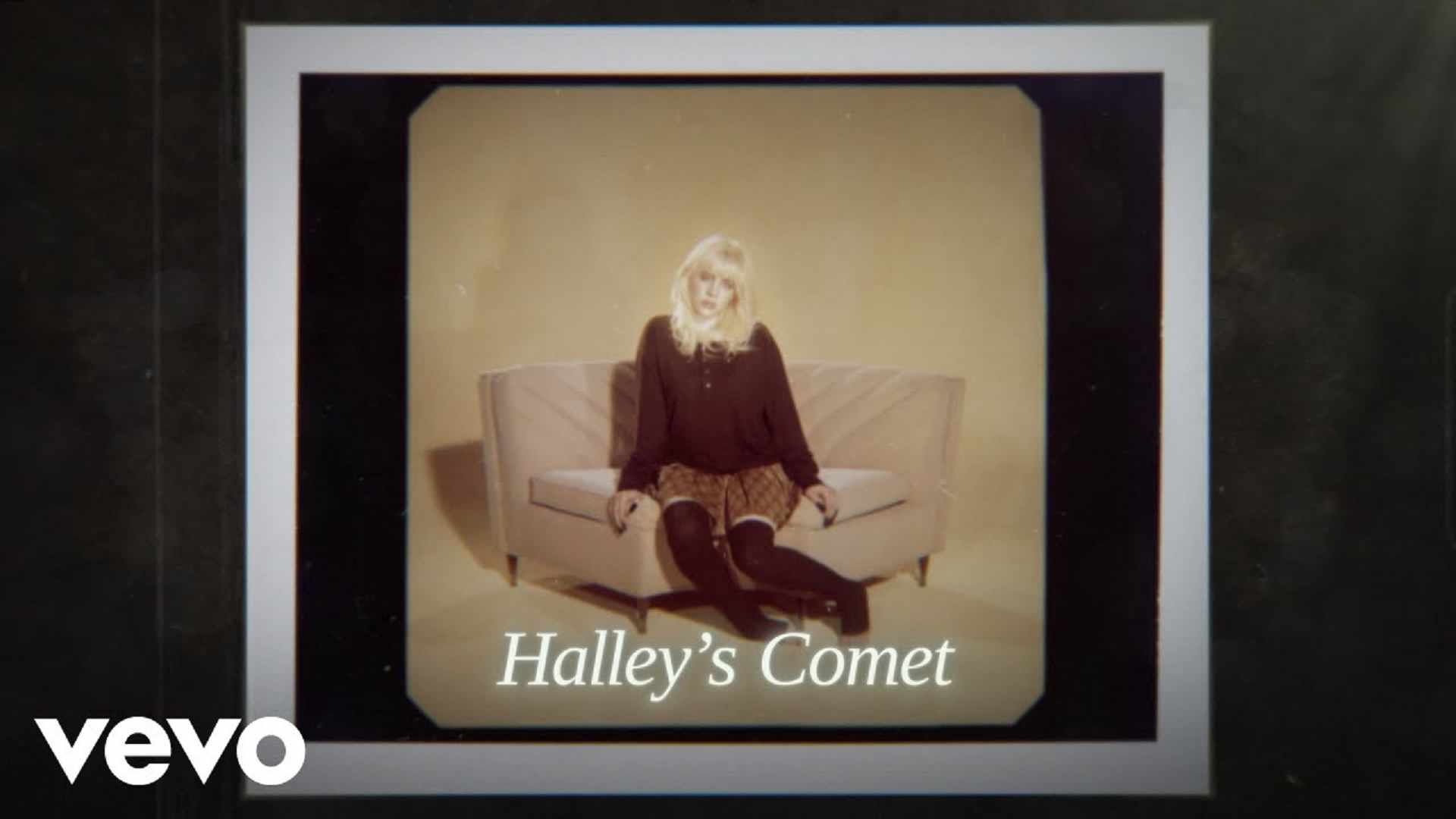 Billie Eilish Halley’s Comet