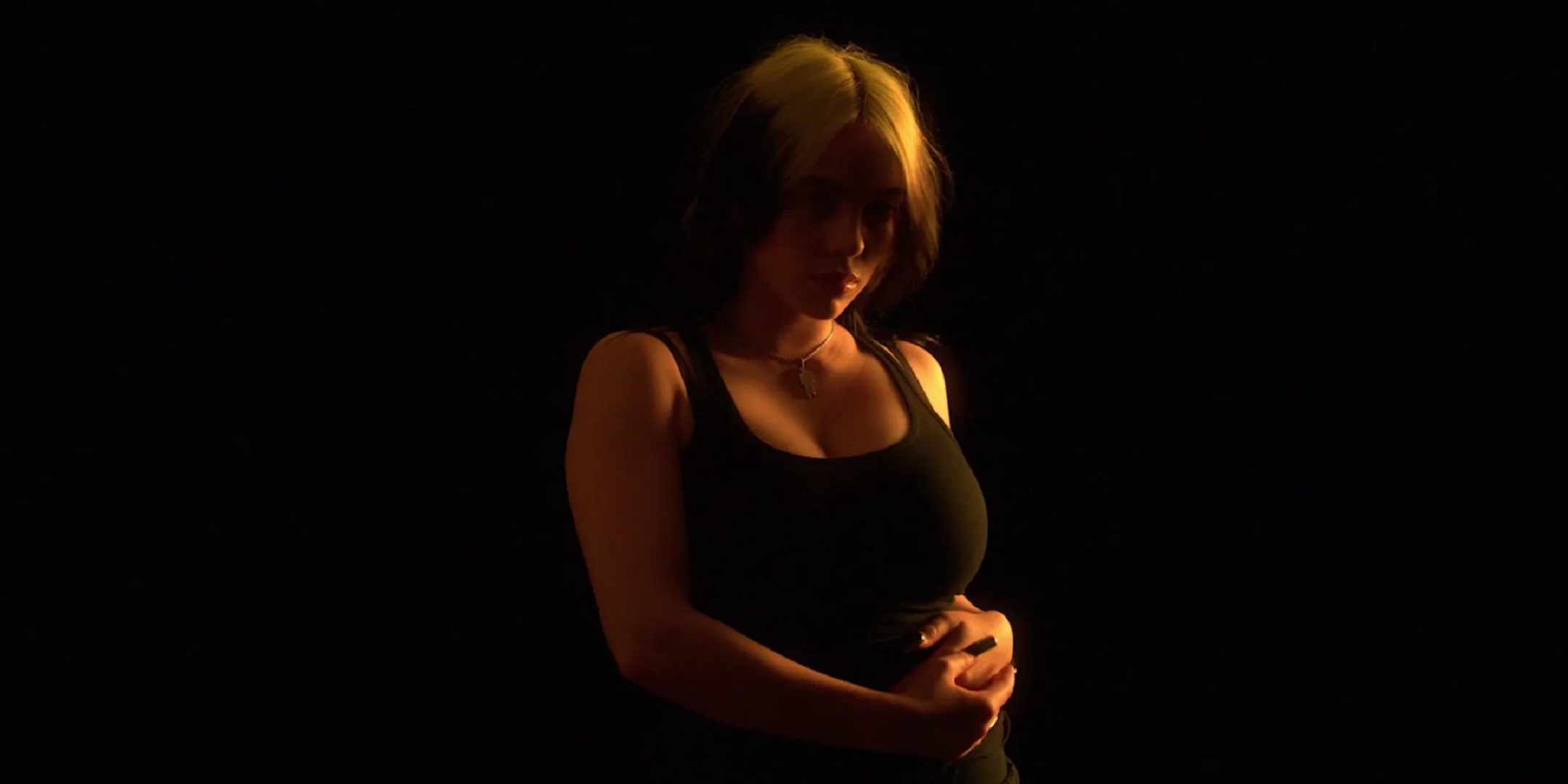 Billie Eilish Not My Responsibility