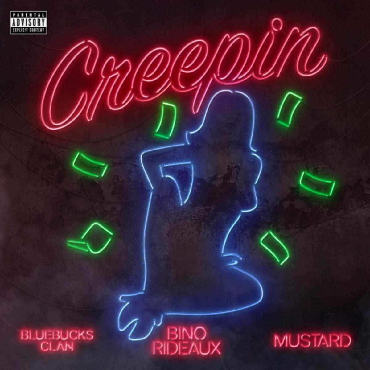 Bino Rideaux Creepin