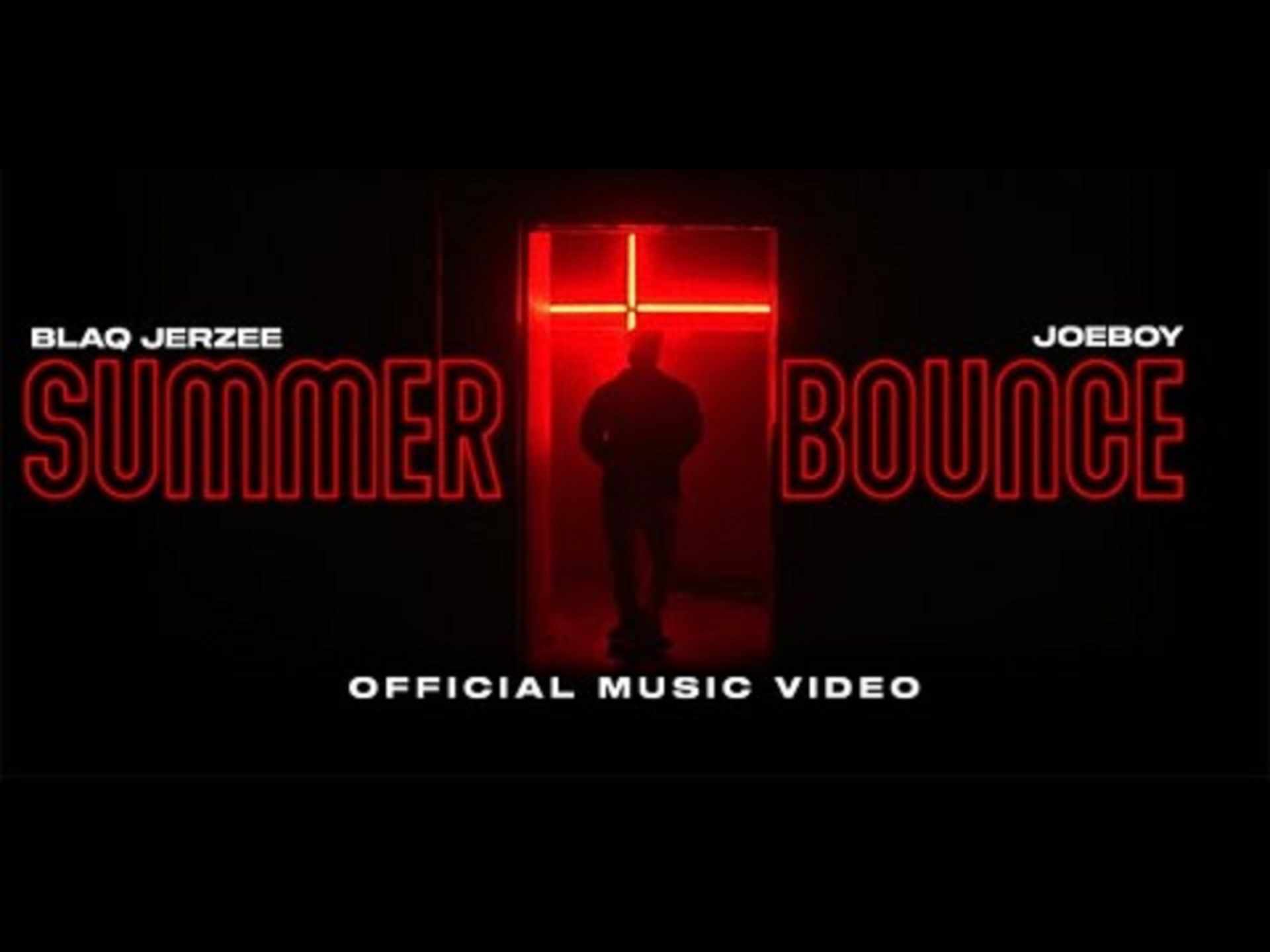 Blaq Jerzee Summer Bounce (video)