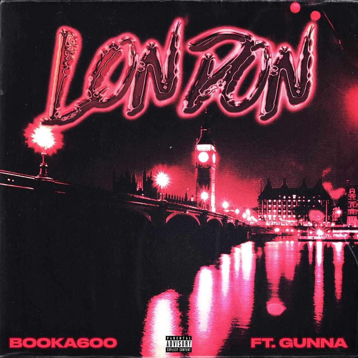 Booka600 London