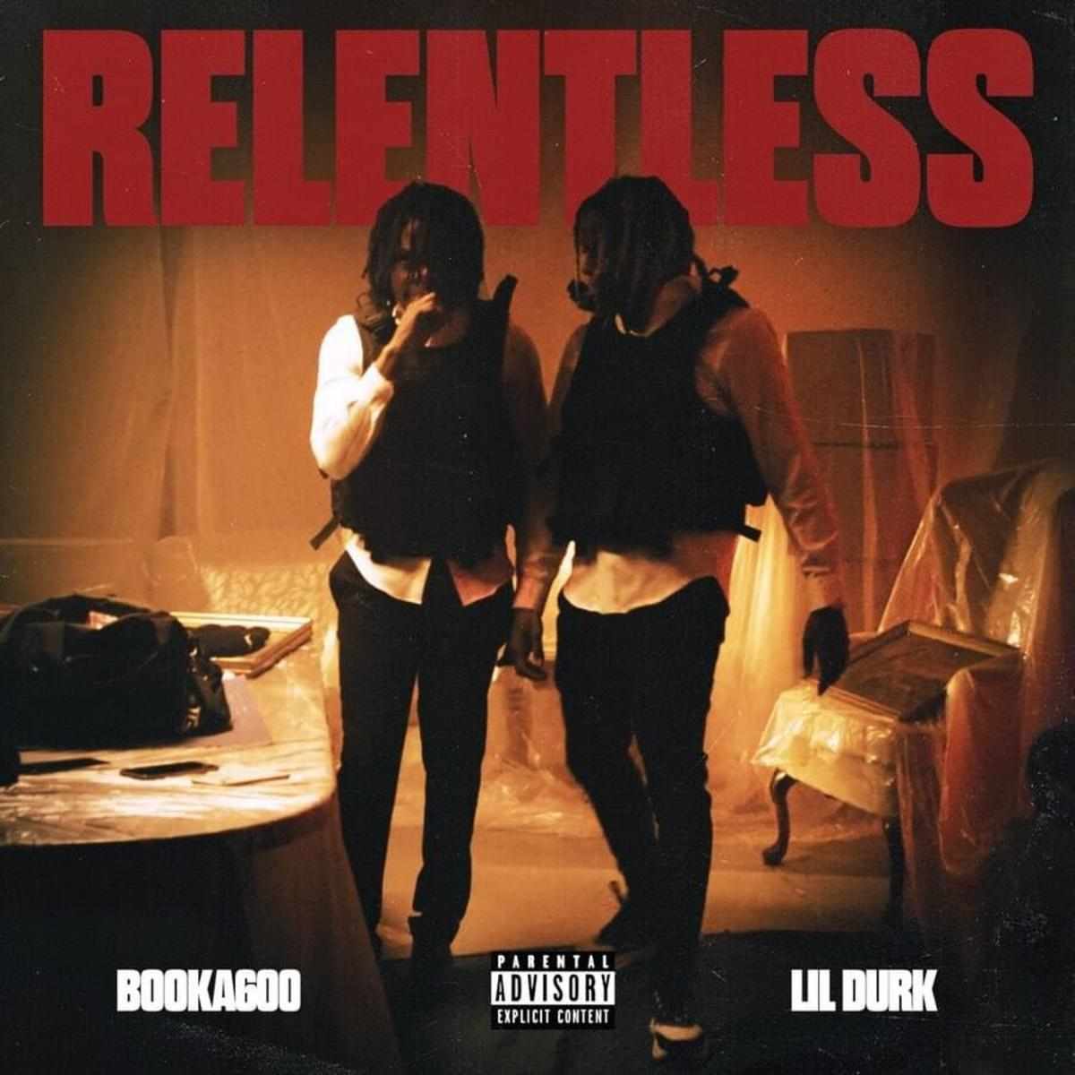 Booka600 Relentless