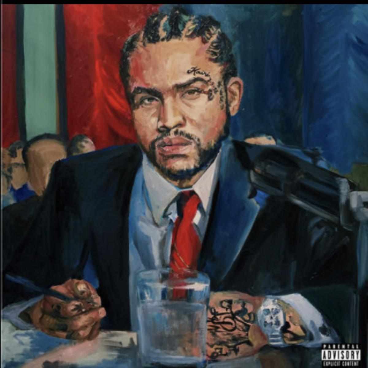 Dave East & Harry Fraud Just Another Rapper