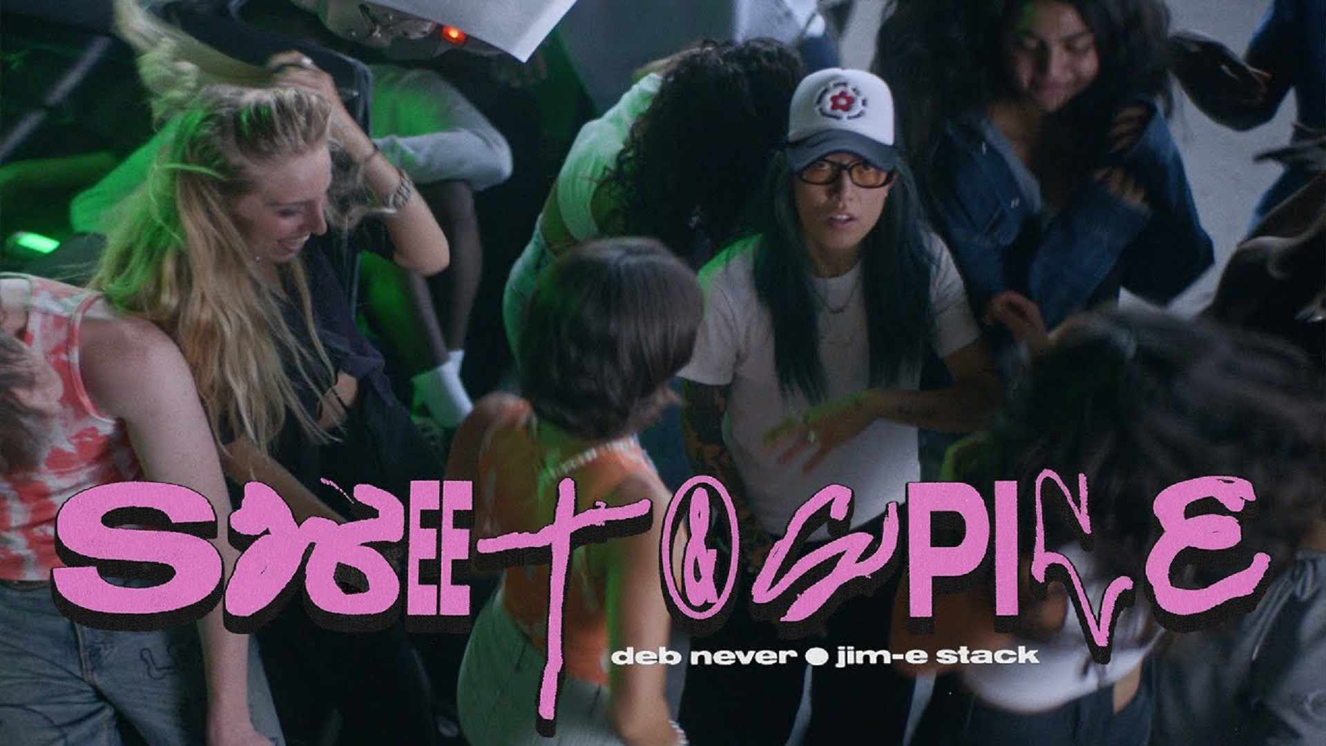 Deb Never & Jim E Stack Sweet & Spice