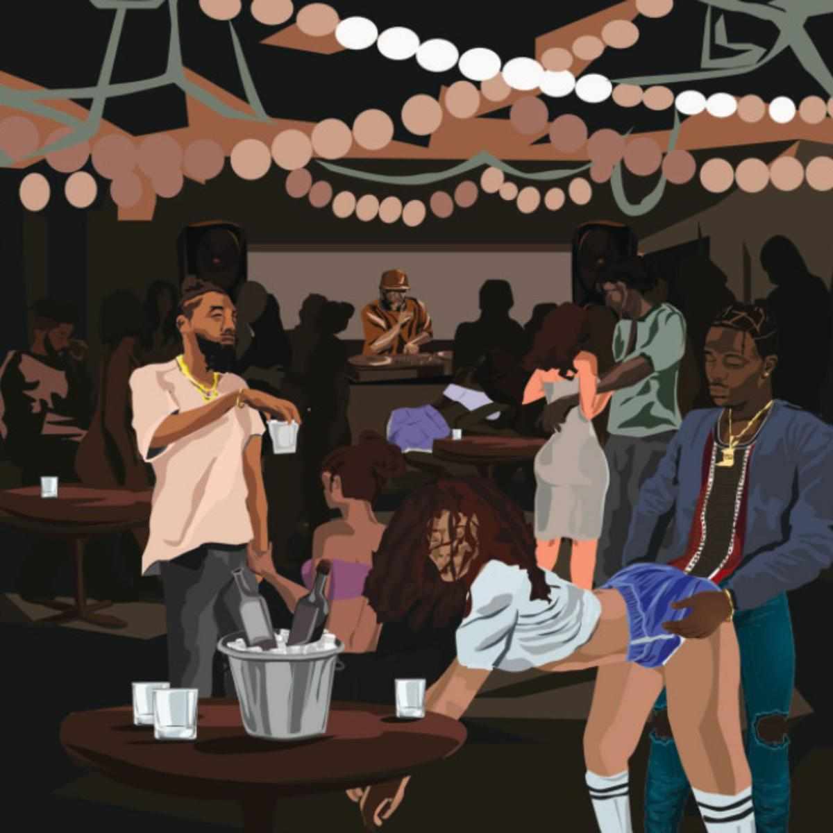 Dimitri Mcdowell Contact (remix)