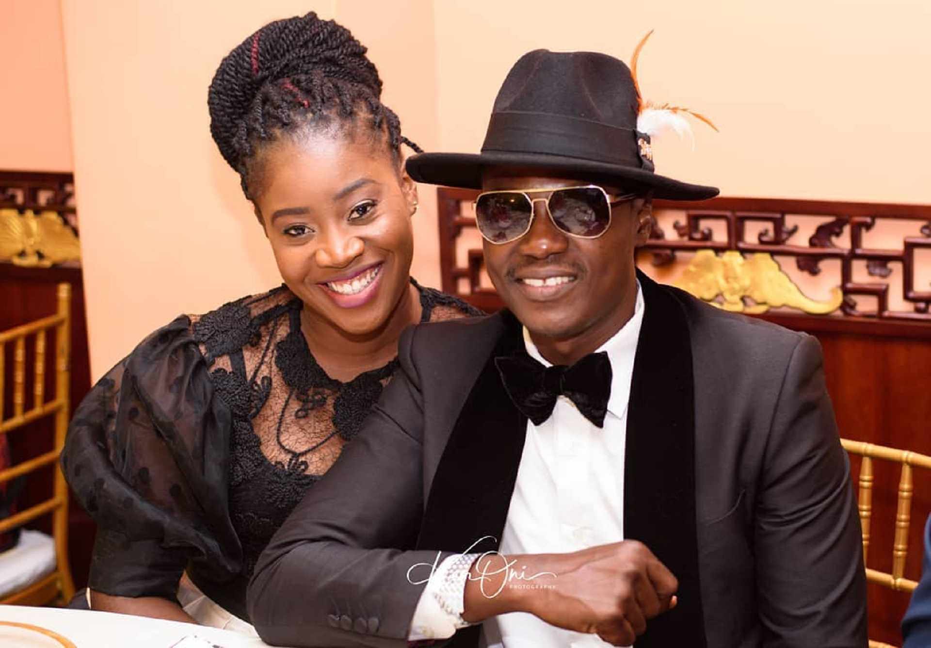 Farida Fasasi Remembers Her Husband, Sound Sultan