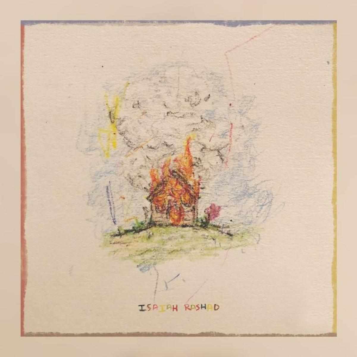 Isaiah Rashad Darkseid