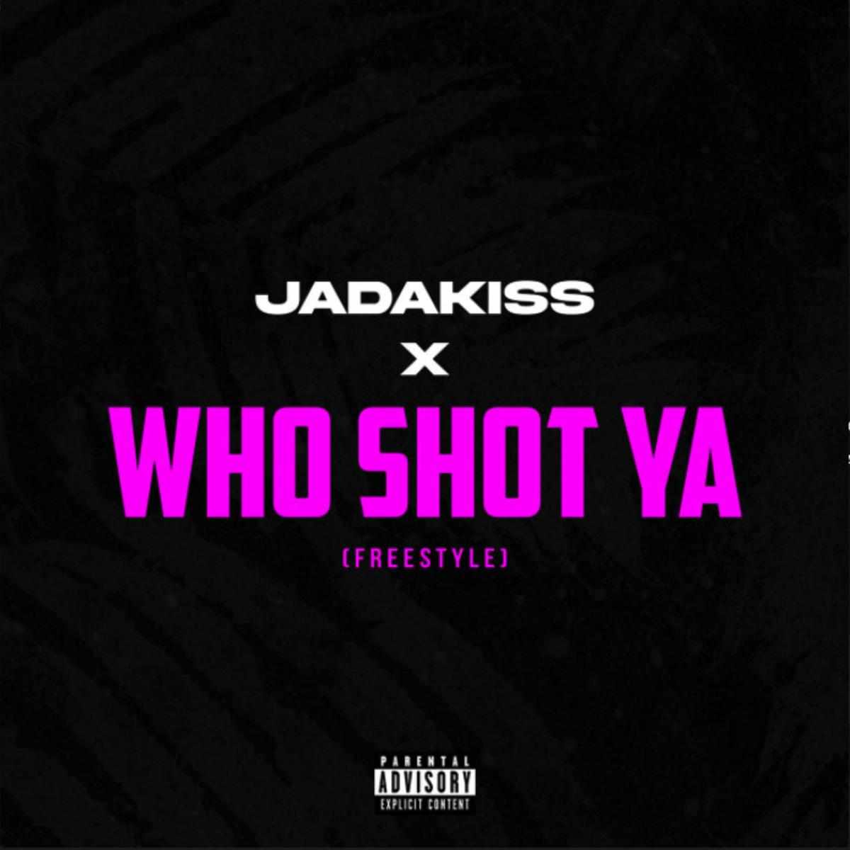 Jadakiss Who Shot Ya Freestyle