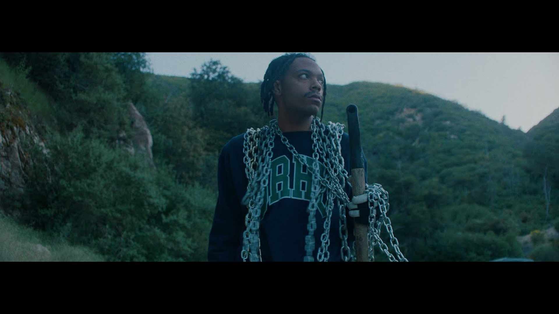 Jean Dawson Pyrotechnics