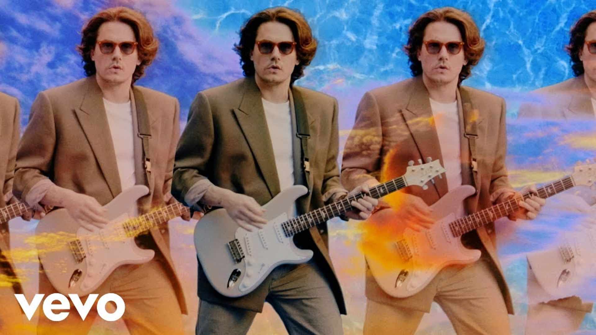 John Mayer Wild Blue