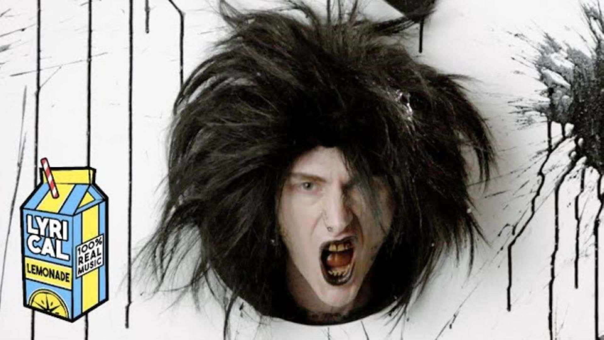 Machine Gun Kelly Papercuts