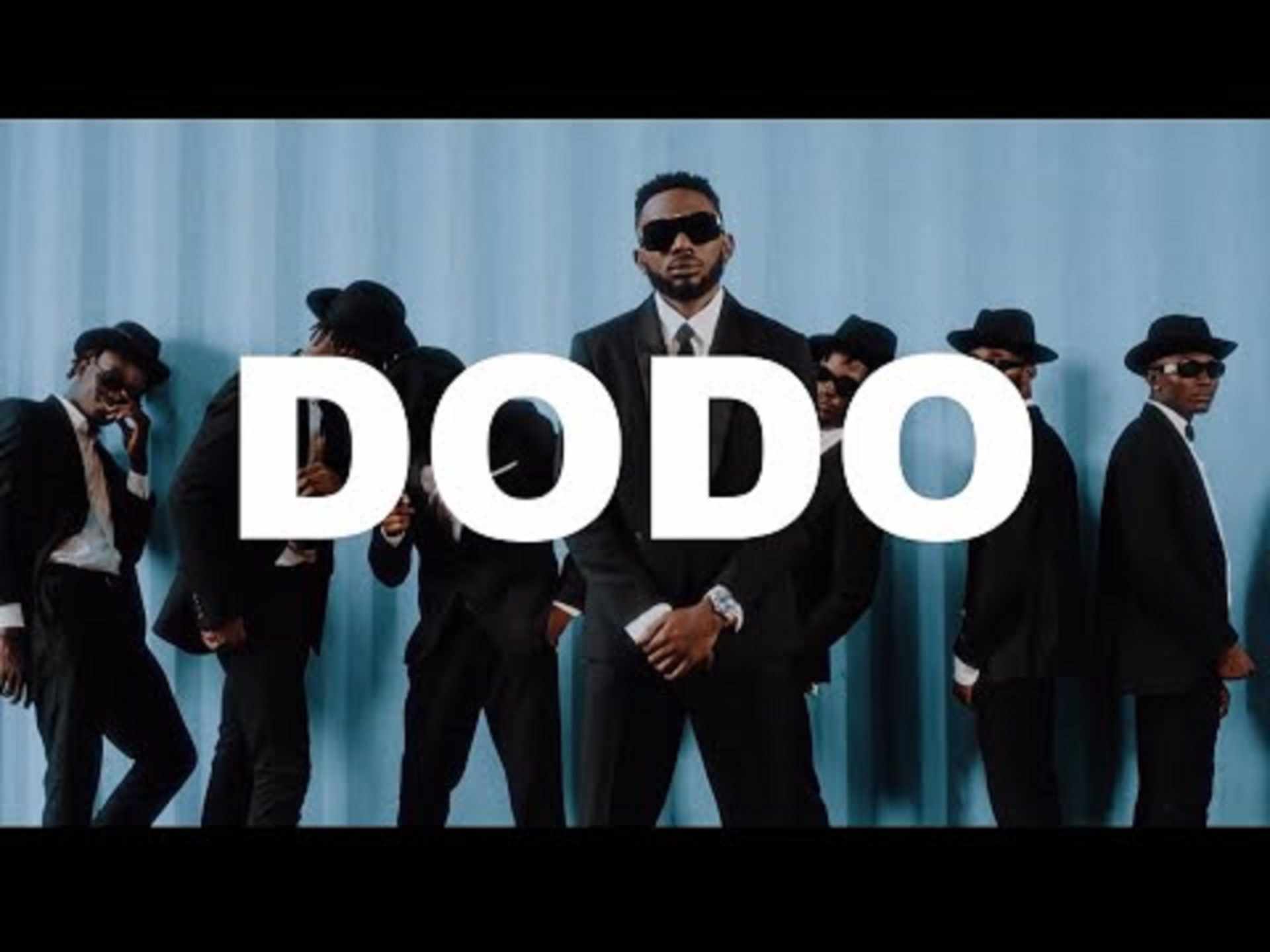 May D Dodo (video)