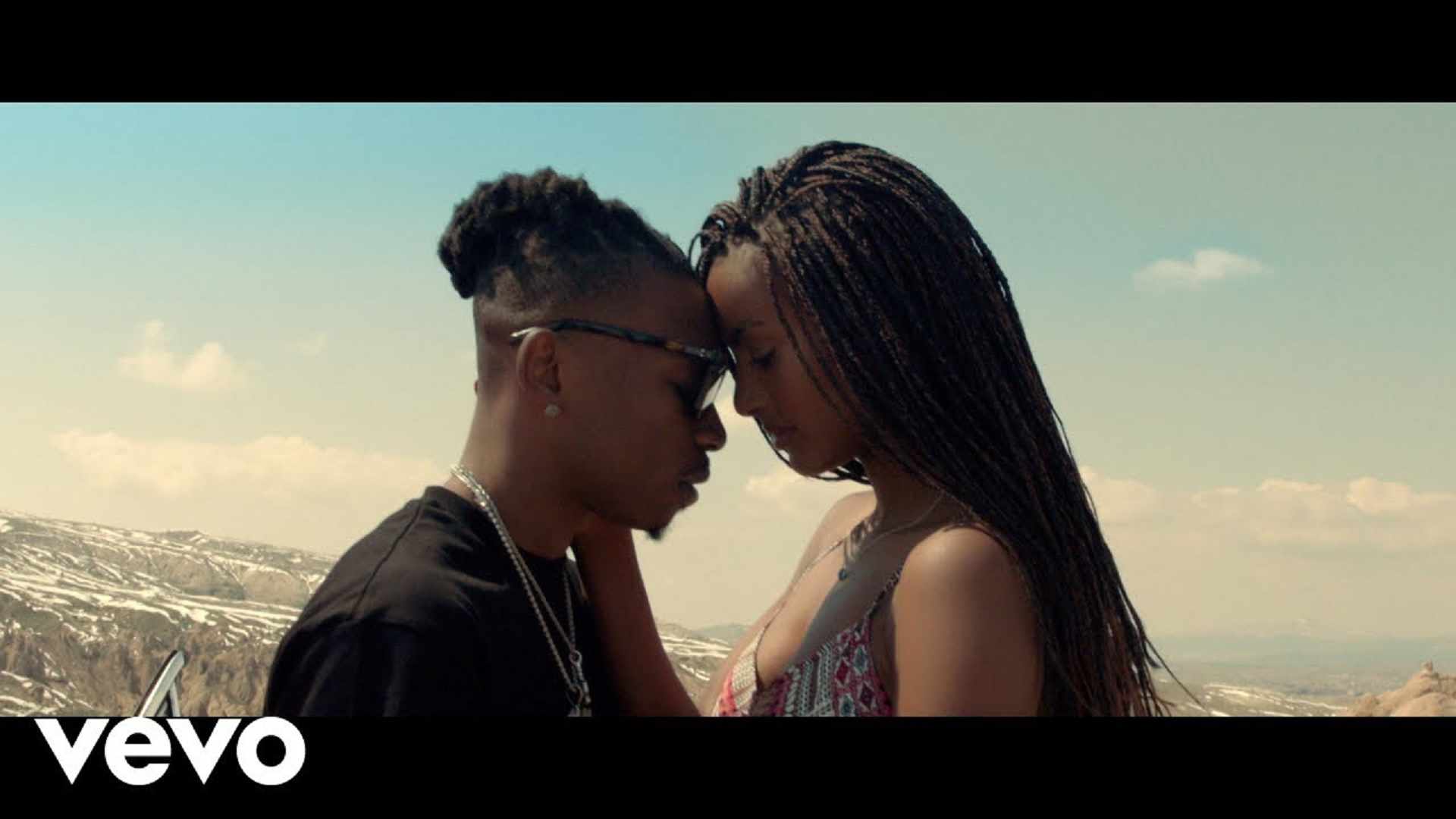 Mayorkun Let Me Know (video)