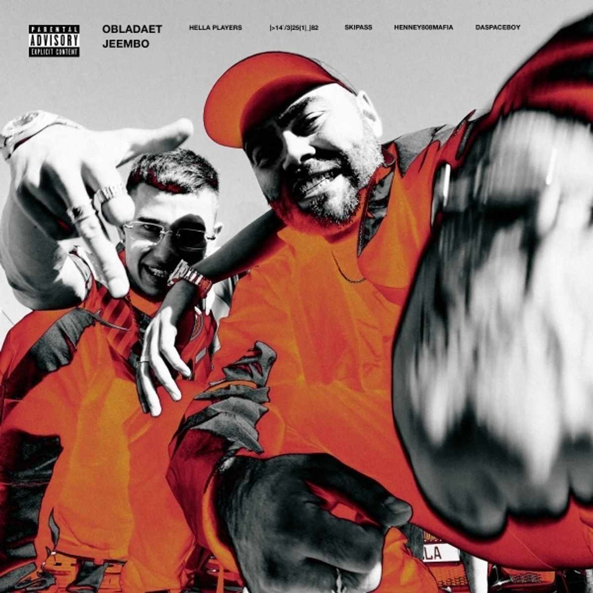 Obladaet & Jeembo Hella Players