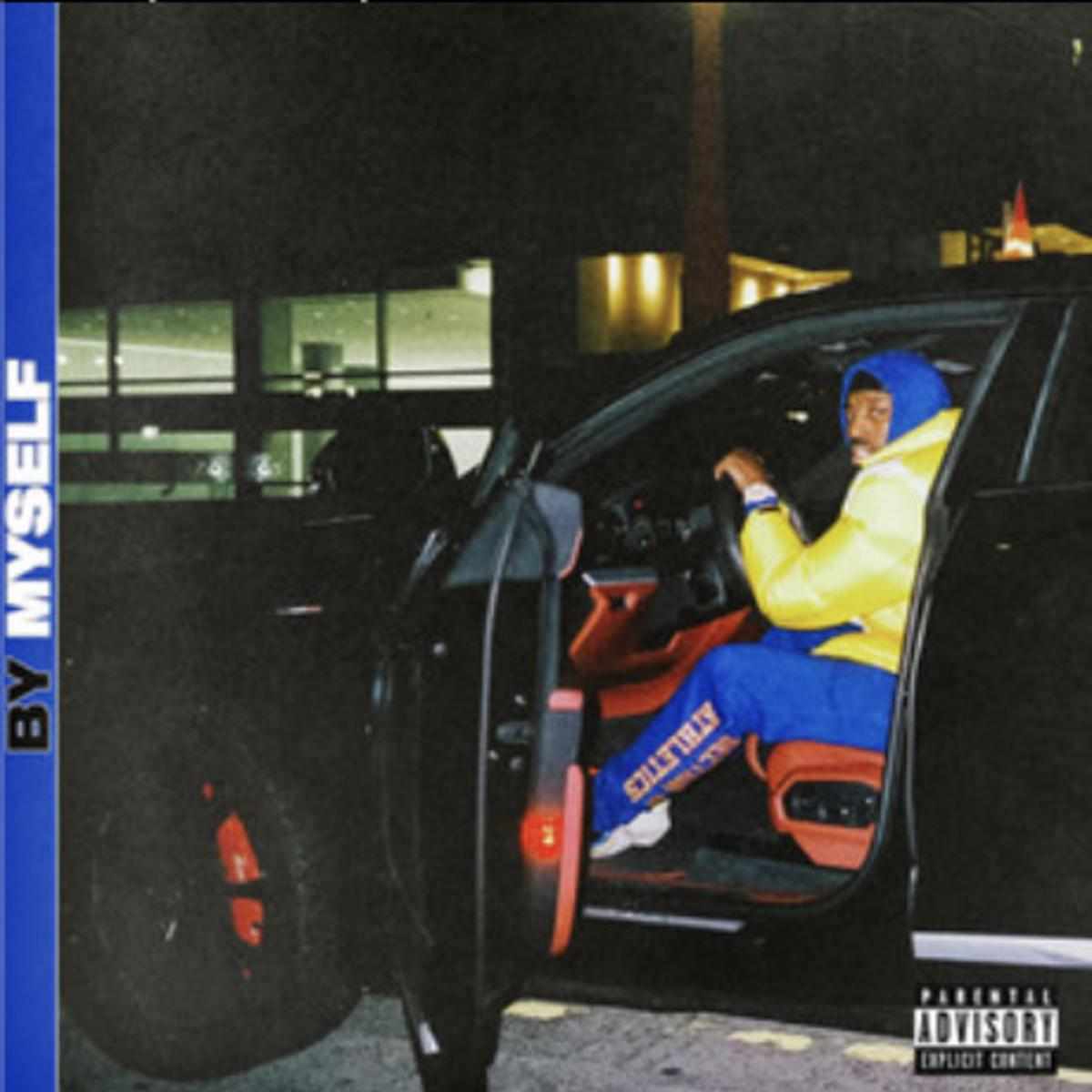 Pardison Fontaine By Myself