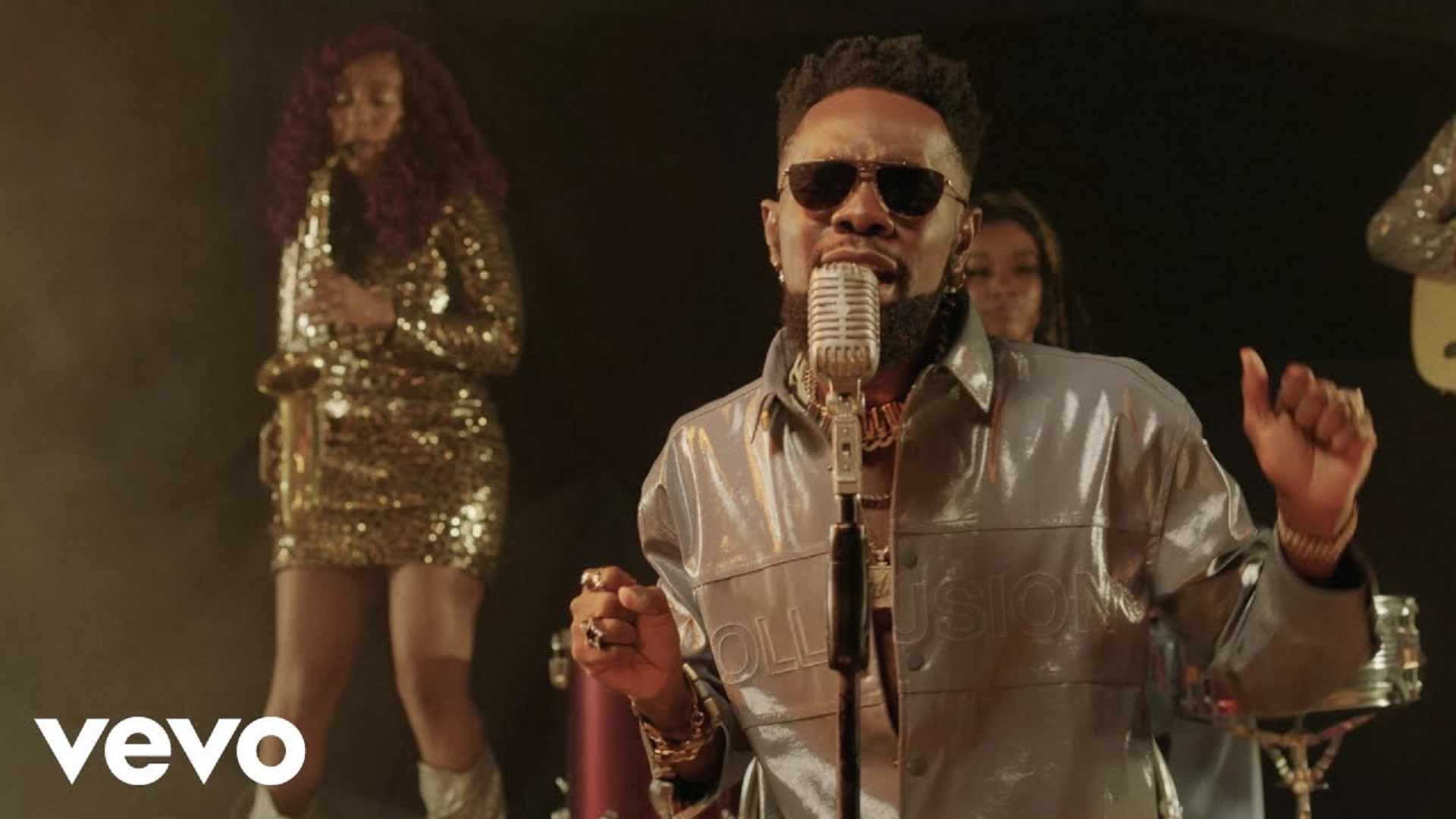 Patoranking – Black Girl Magic