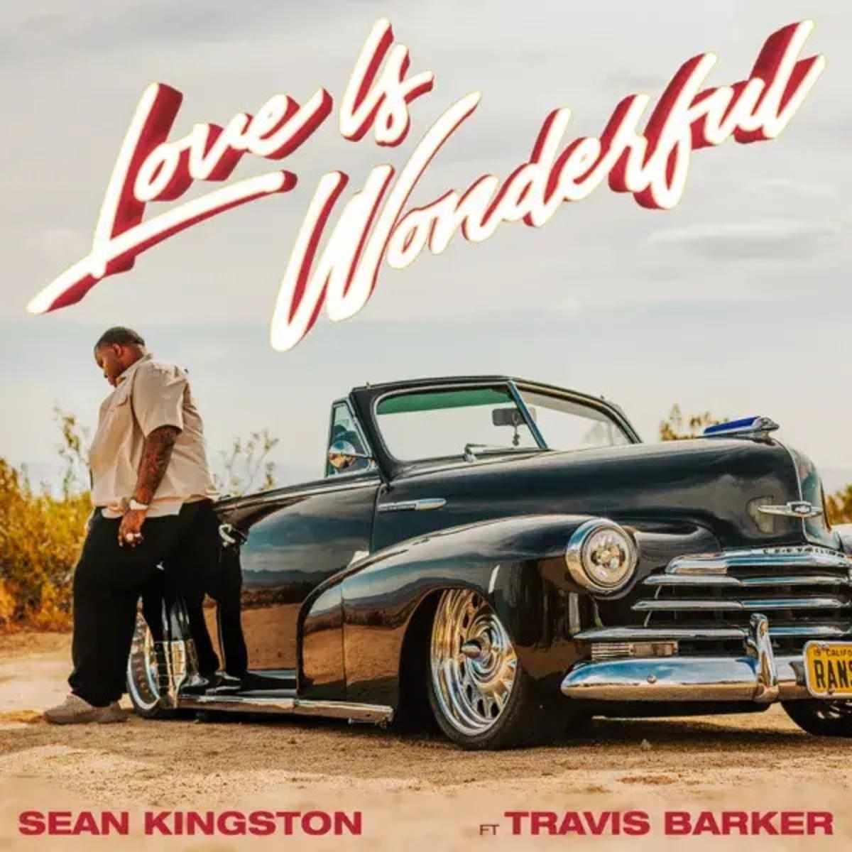 Sean Kingston Love Is Wonderful
