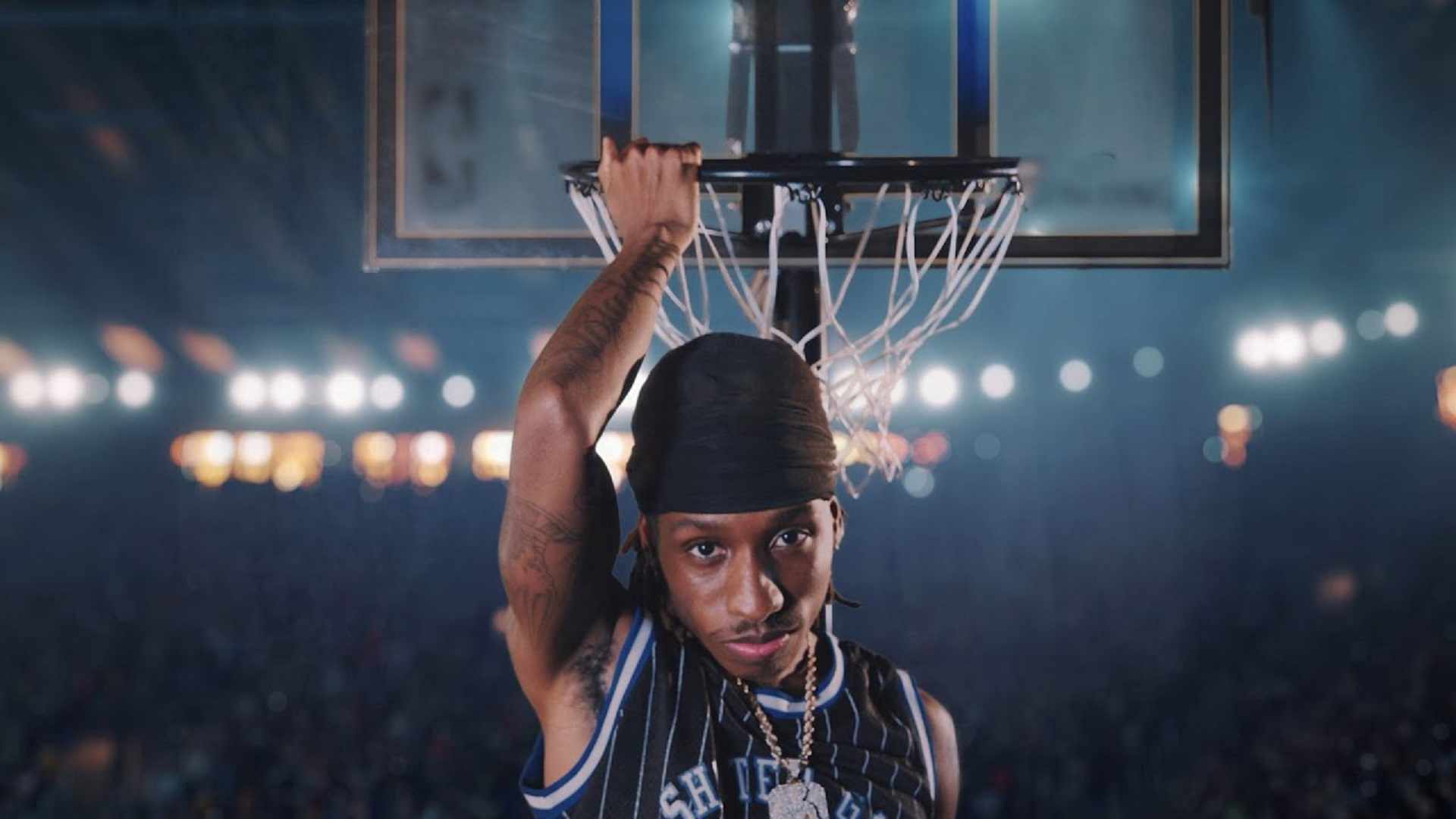 Shootergang Kony Jumpman