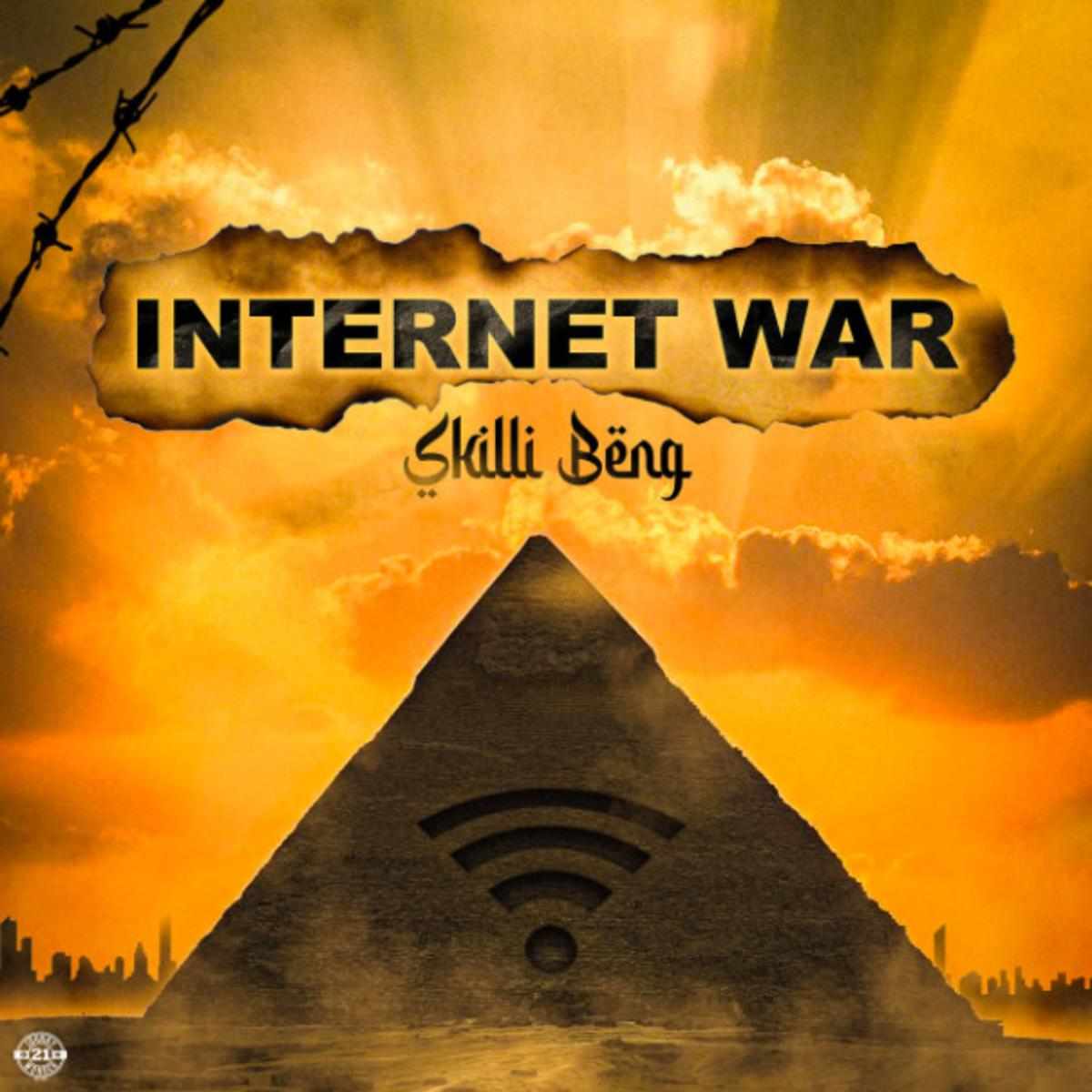Skillibeng Internet War