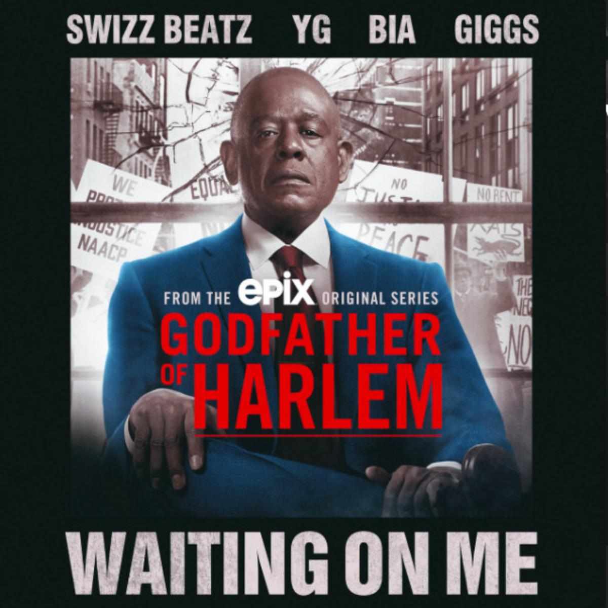 Swizz Beatz Waiting On Me