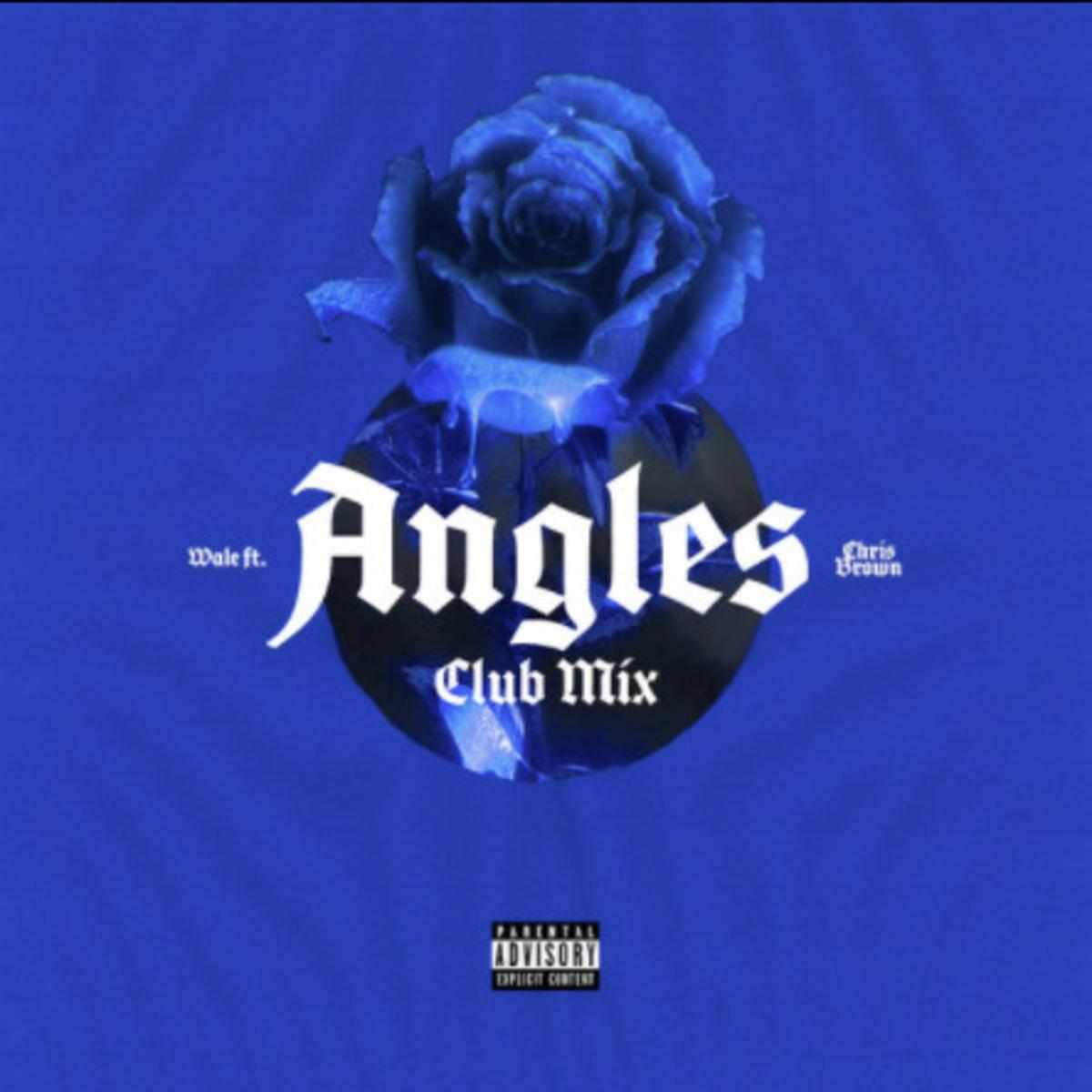 Wale Angles [club Mix]