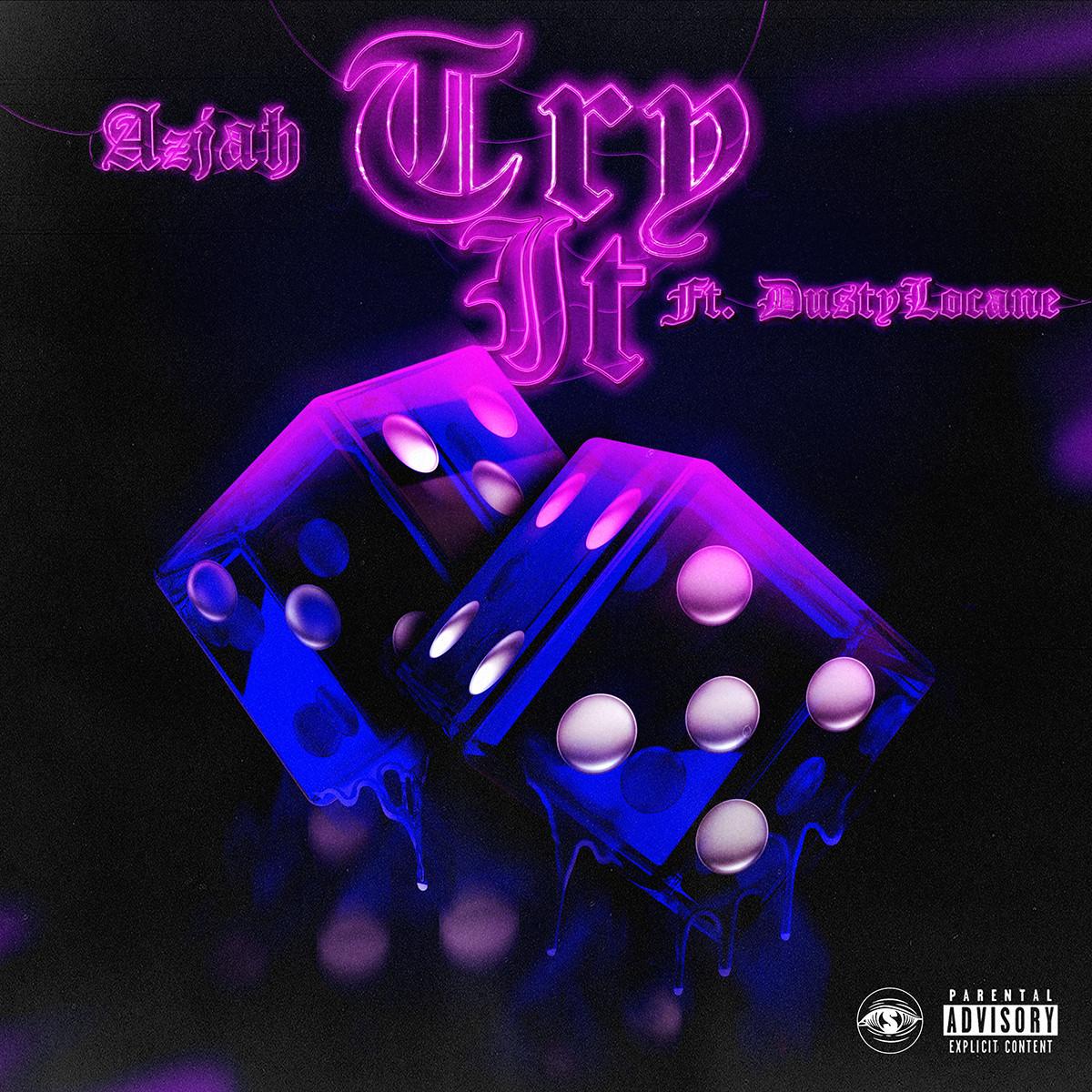 Azjah Try It (remix)