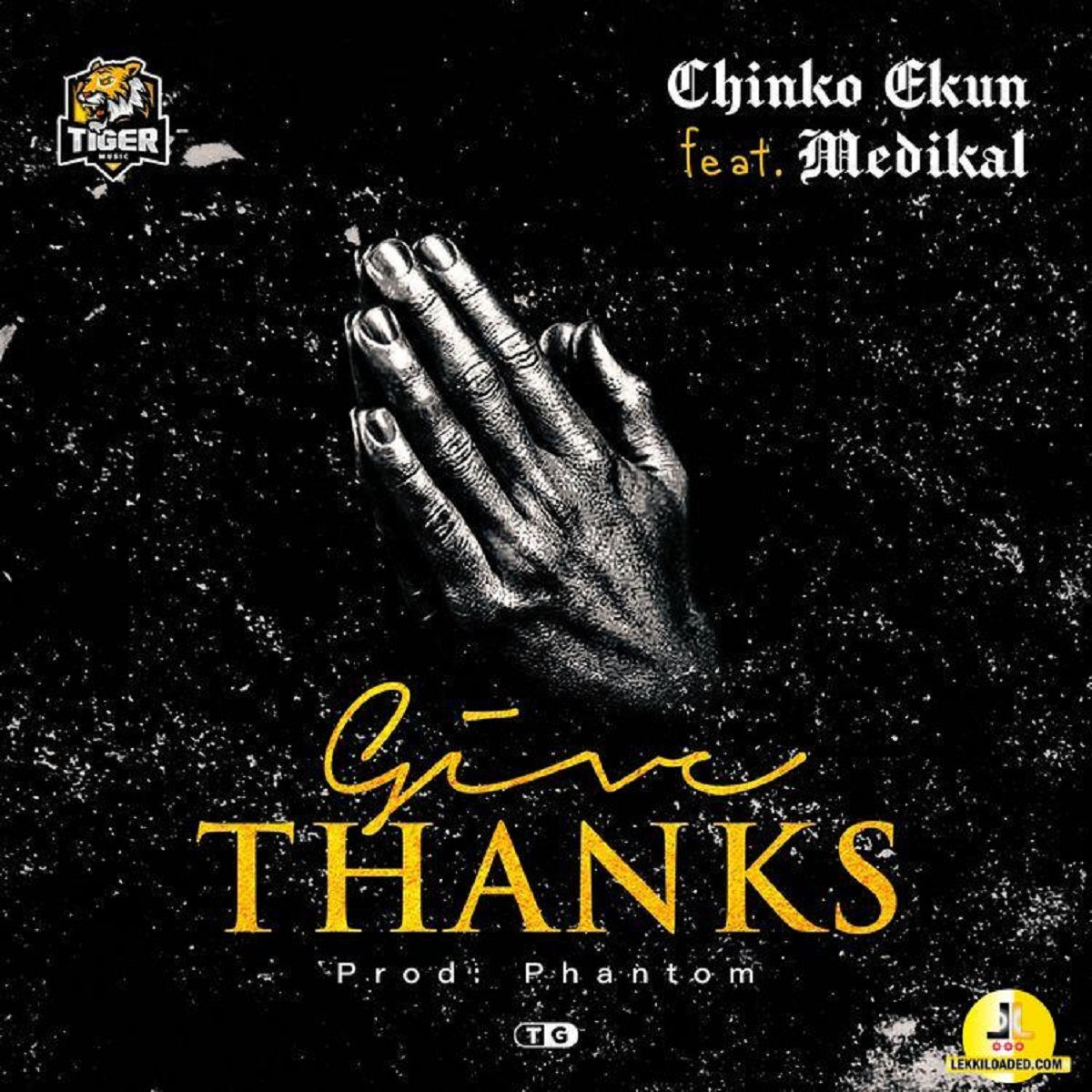 Chinko Ekun Give Thanks