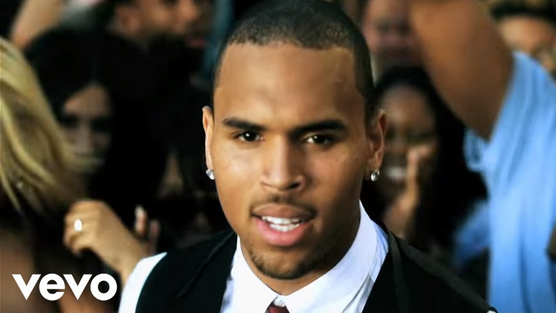 Chris Brown Yeah 3x