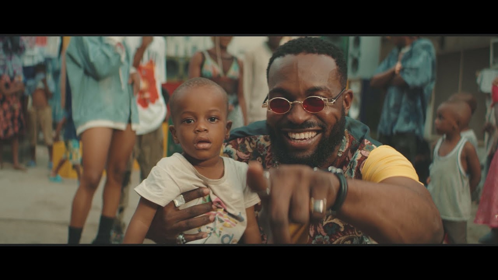 Dj Neptune Gaza (video)