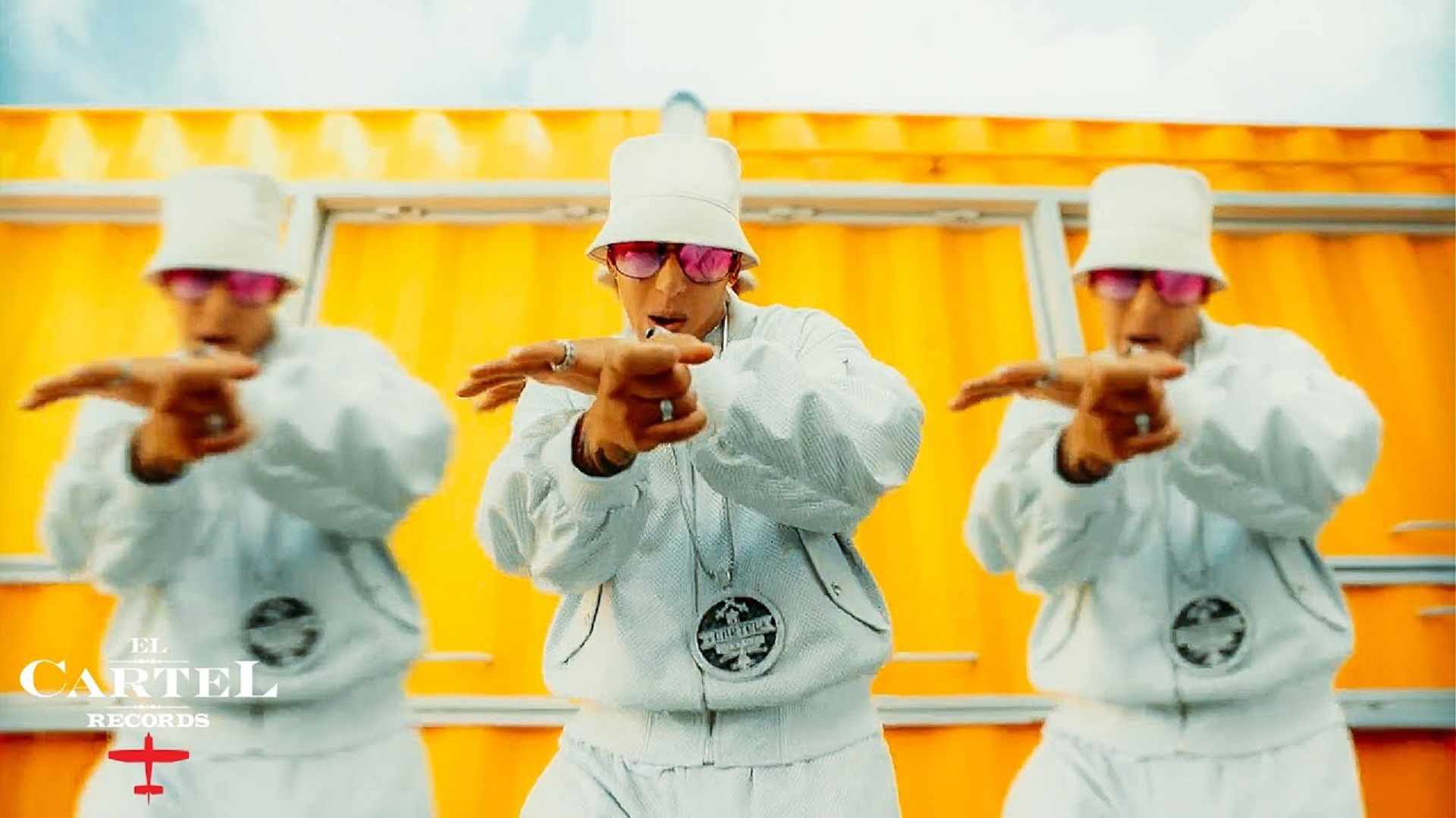 Daddy Yankee MÉtele Al Perreo