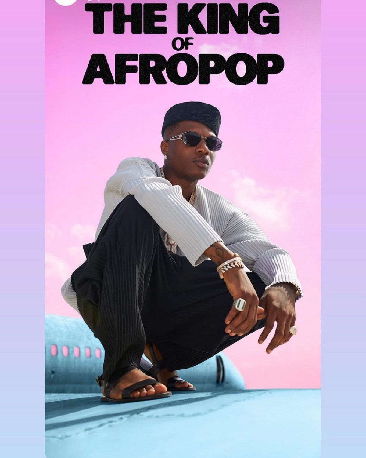 Gq Magazine Wizkid Teases New Album On October Issue!