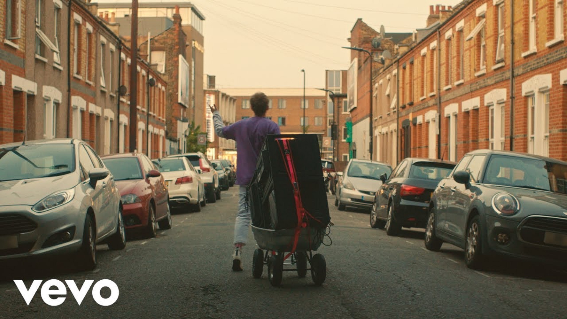 Glass Animals Heat Waves