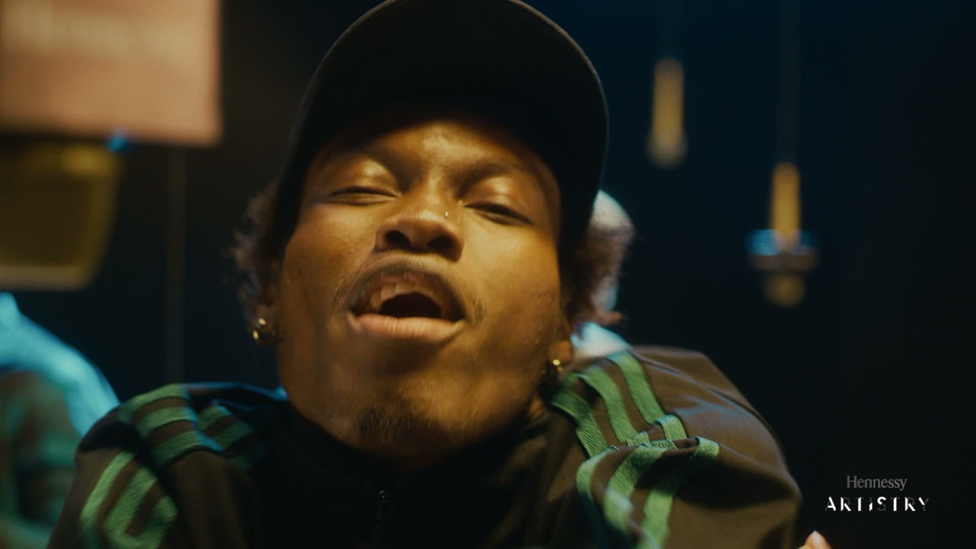 Hennessy Cypher 2021 (ep 1) W Psycho Yp, Alpha Ojini, Barrylanes & Legendarystlyes [video]