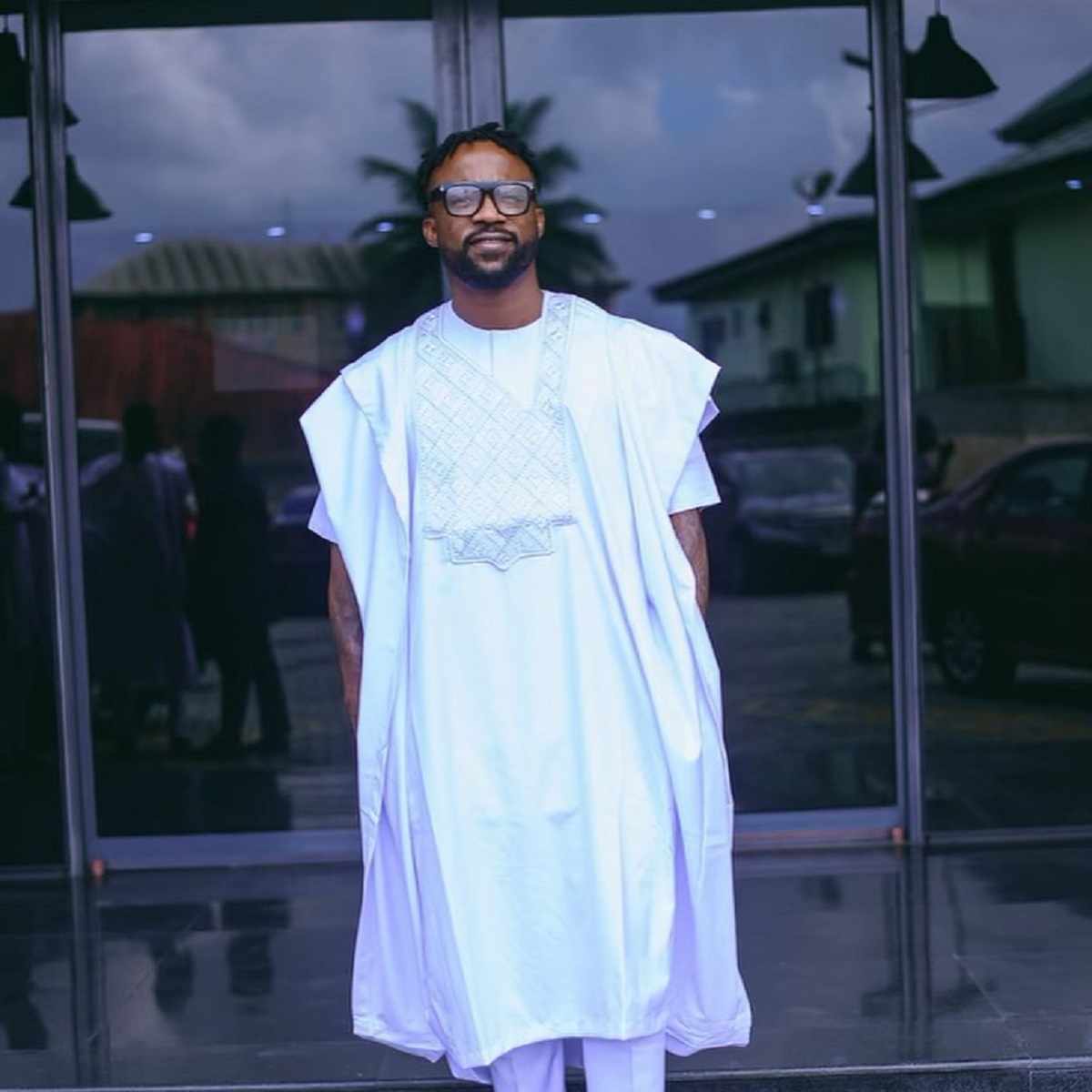 Iyanya Appointed Ssa