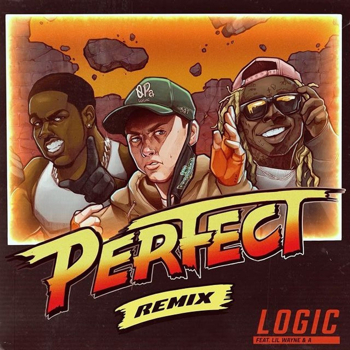 Logic Perfect (remix)