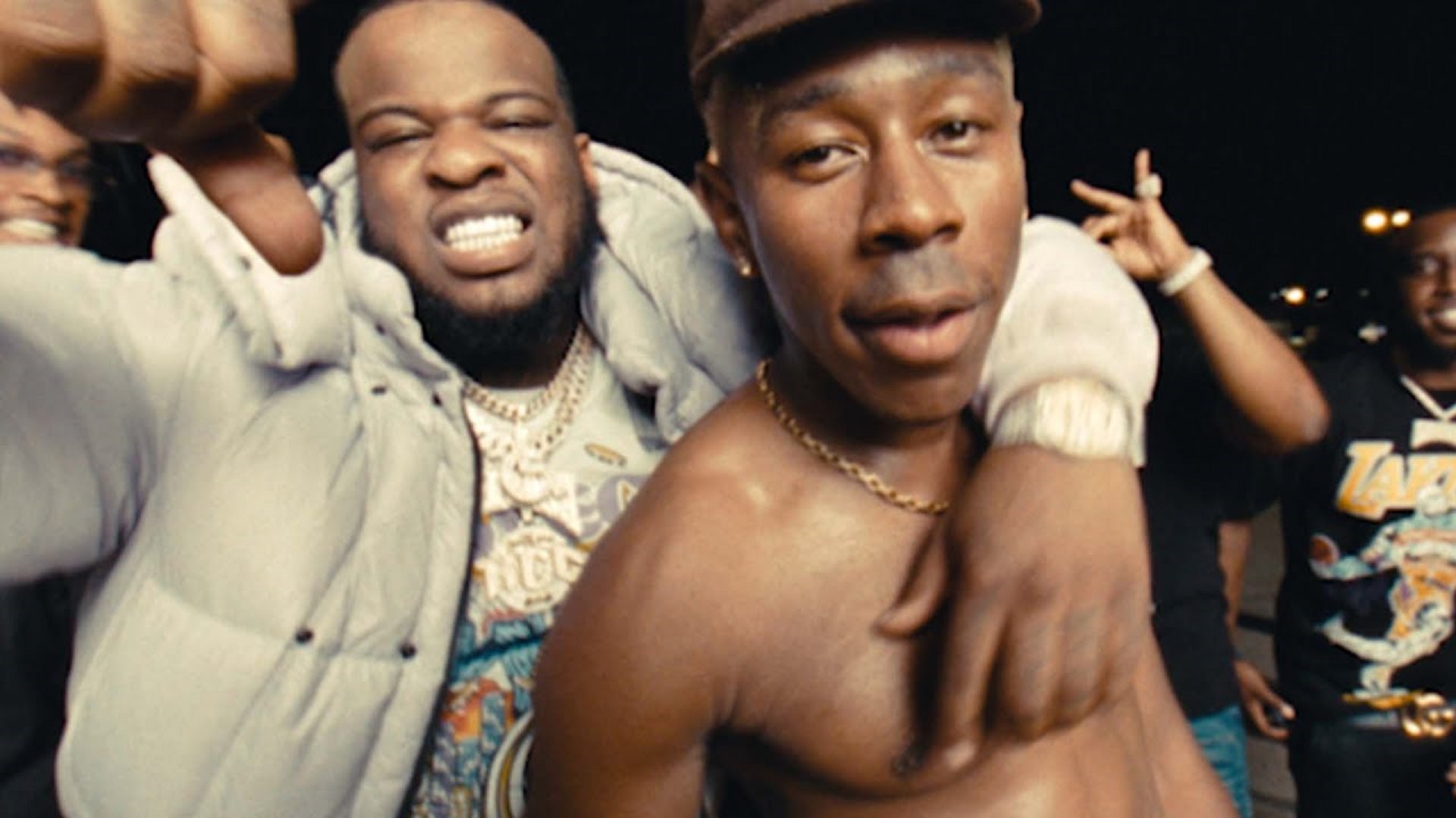 Maxo Kream X Tyler, The Creator Big Persona